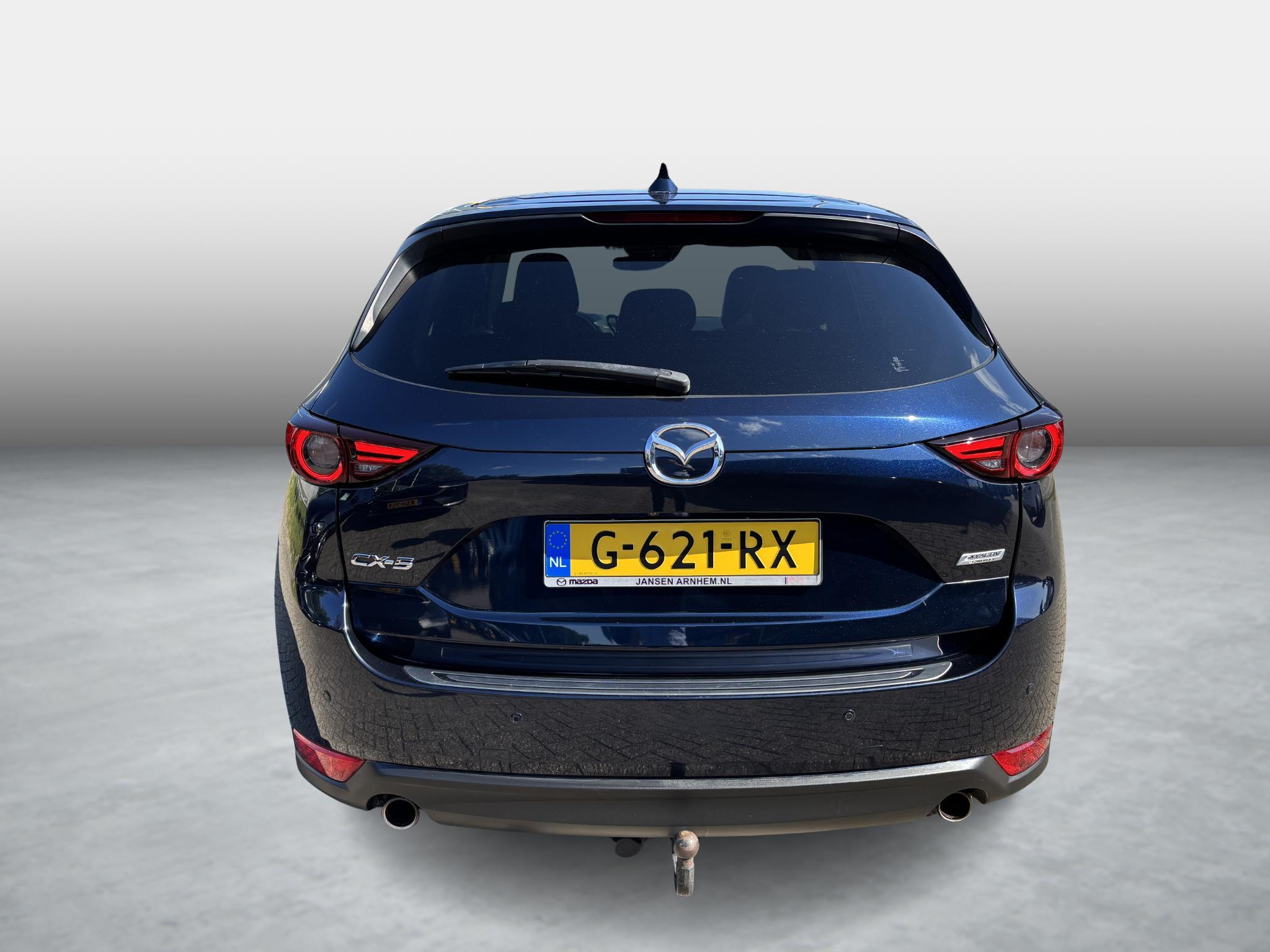 Mazda CX-5 2.0 SkyActiv-G 165 Business Luxury - Afbeelding 4
