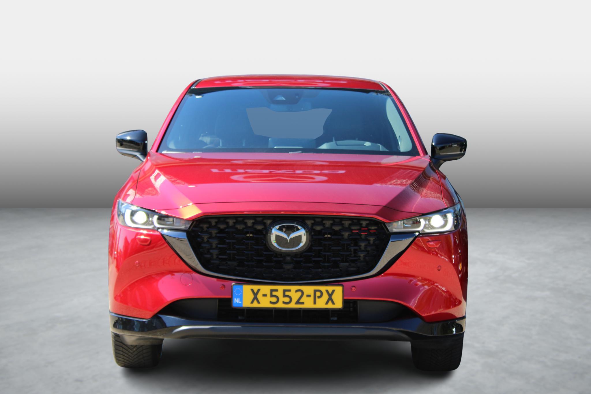 Mazda CX-5 2.0 e-SkyActiv-G M Hybrid 165 Homura - Afbeelding 2