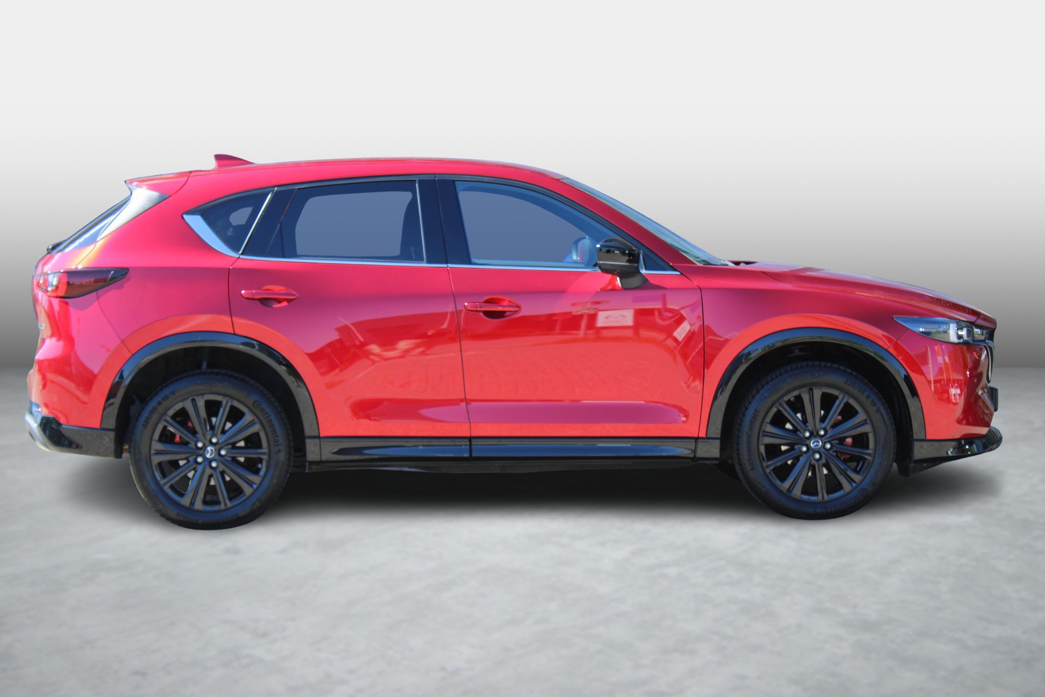 Mazda CX-5 2.0 e-SkyActiv-G M Hybrid 165 Homura - Afbeelding 4