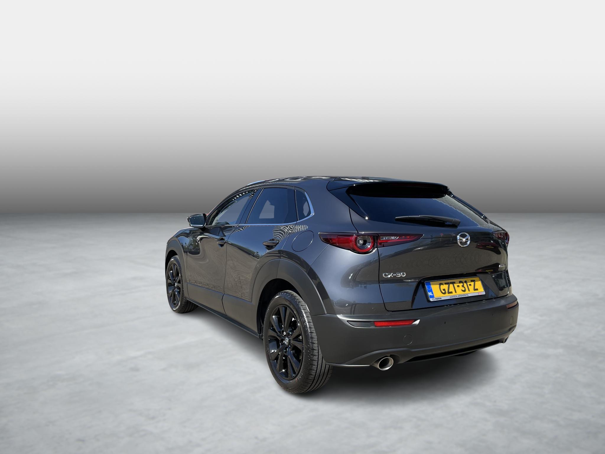 Mazda CX-30 2.0 e-SkyActiv-X 186 M Hybrid Homura - Afbeelding 3