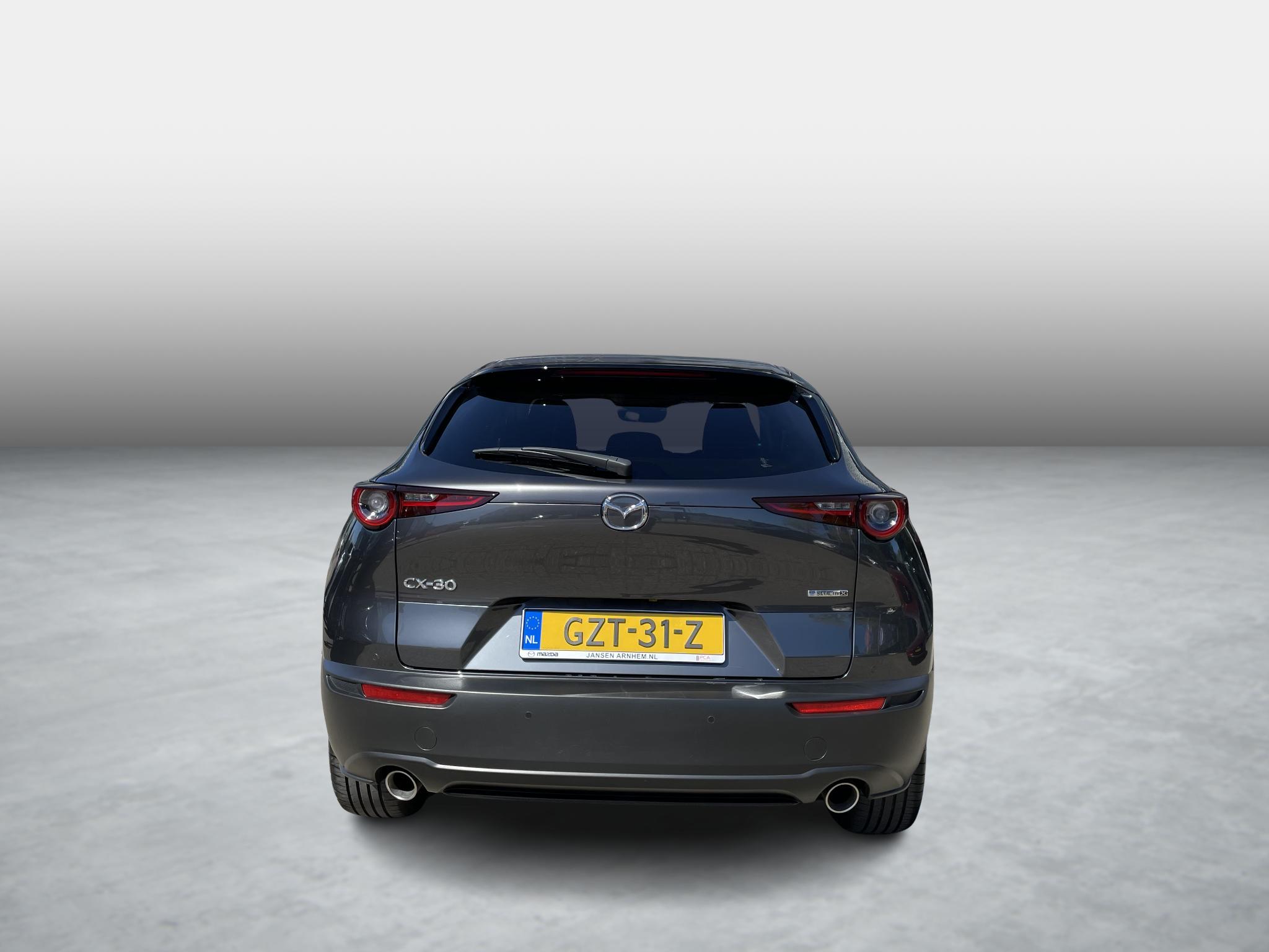 Mazda CX-30 2.0 e-SkyActiv-X 186 M Hybrid Homura - Afbeelding 4