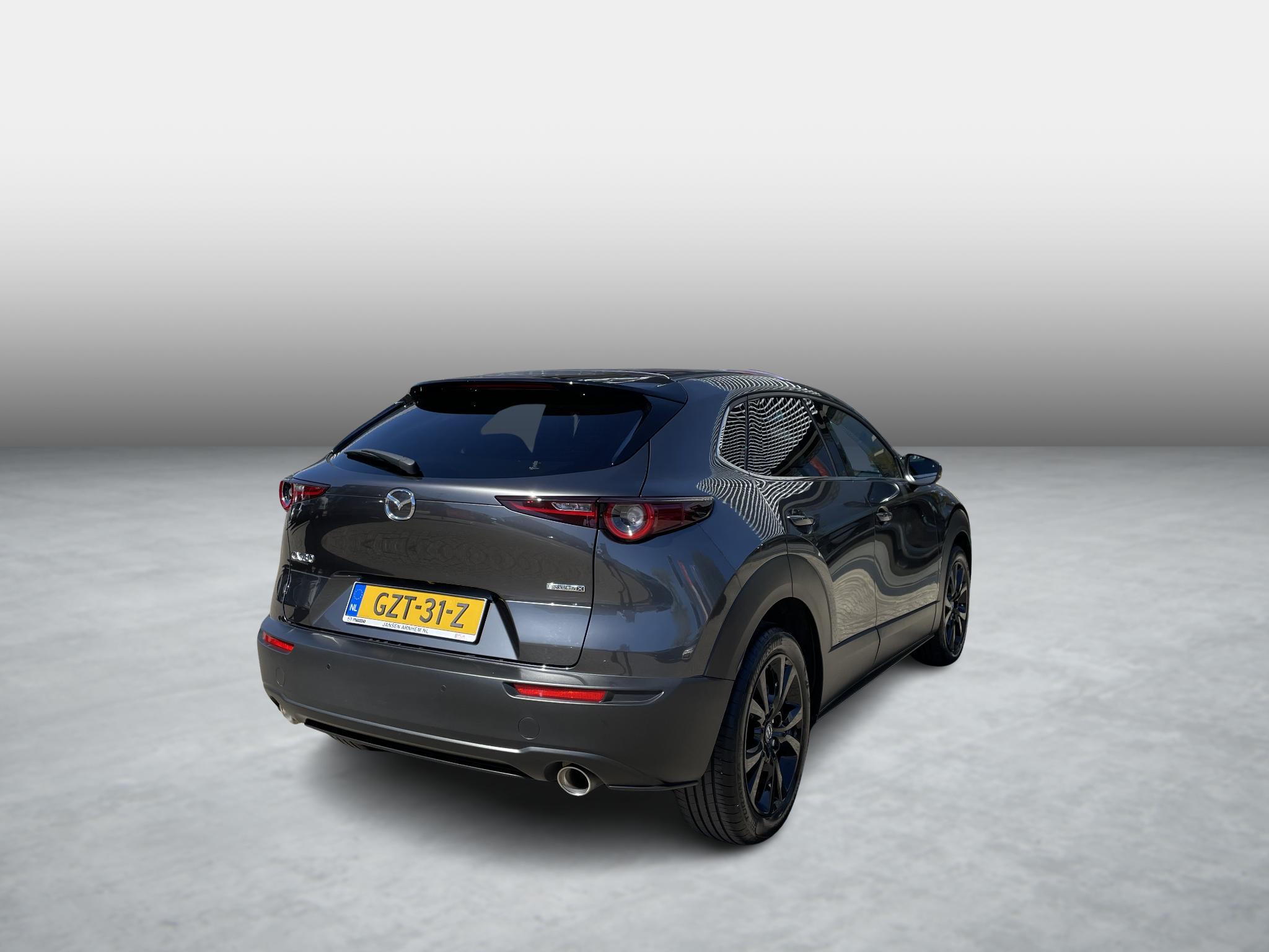 Mazda CX-30 2.0 e-SkyActiv-X 186 M Hybrid Homura - Afbeelding 5