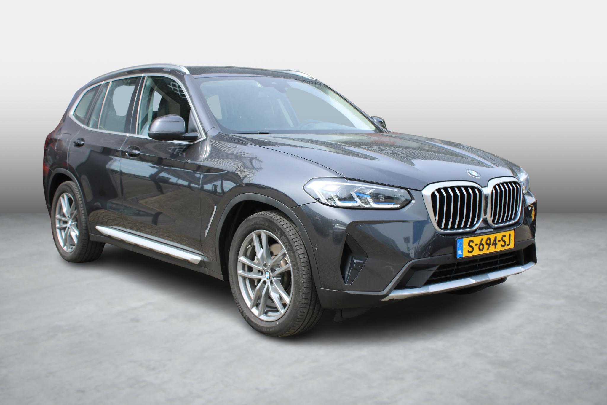 BMW X3 xDrive30i High Executive - Afbeelding 3