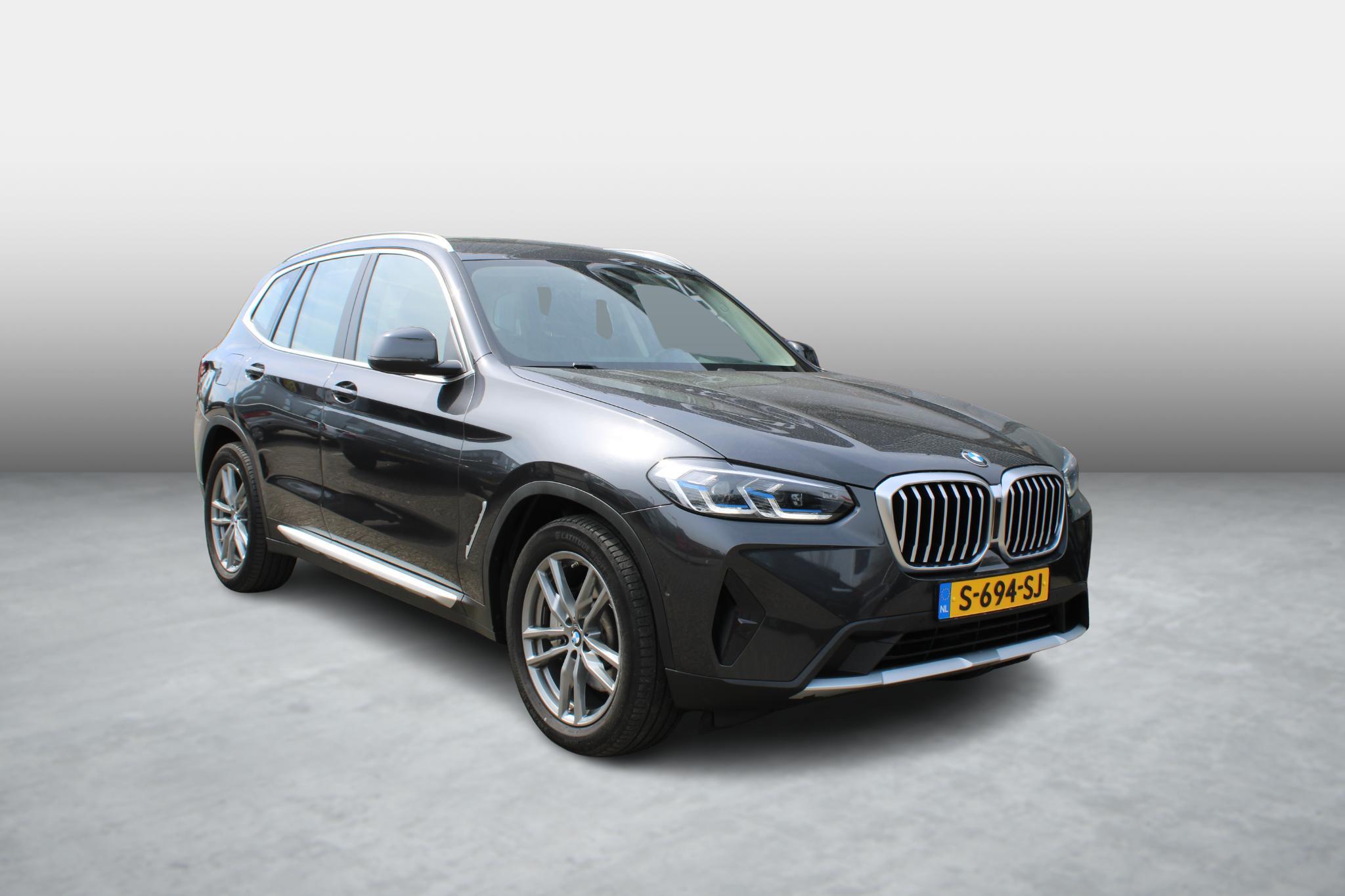 BMW X3 xDrive30i High Executive - Afbeelding 4