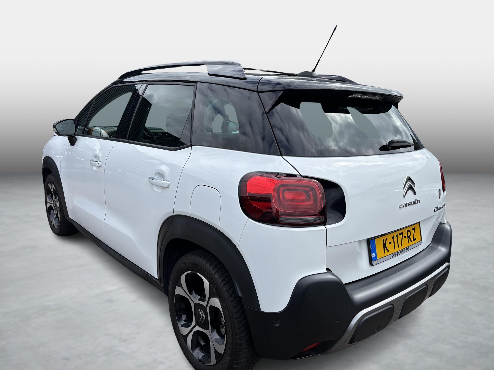 Citroen C3 Aircross 1.2 PureTech 110PK S&S Shine - Afbeelding 3