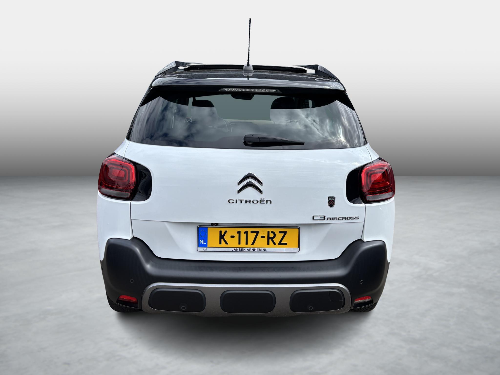 Citroen C3 Aircross 1.2 PureTech 110PK S&S Shine - Afbeelding 4