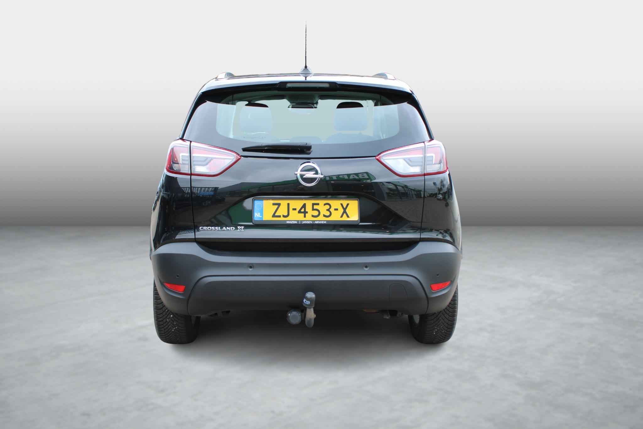Opel Crossland X 1.2 Turbo Edition - Afbeelding 4