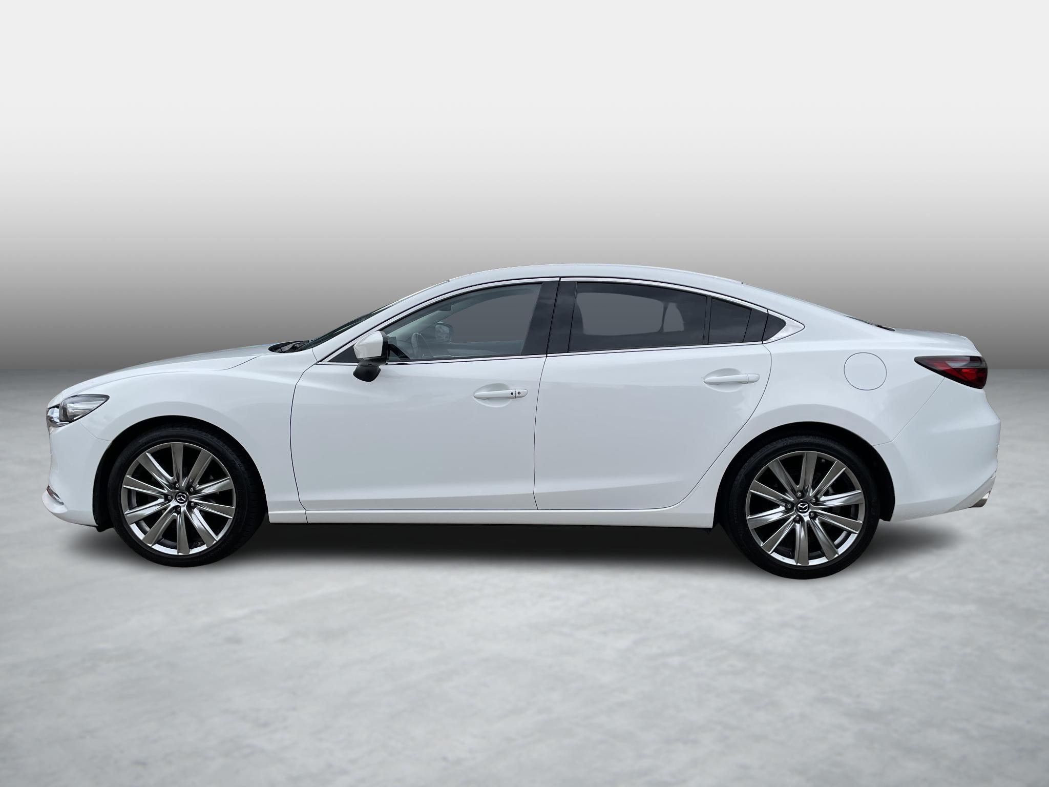 Mazda 6 Sedan 2.5 SkyActiv-G 194 Luxury-Line - Afbeelding 2