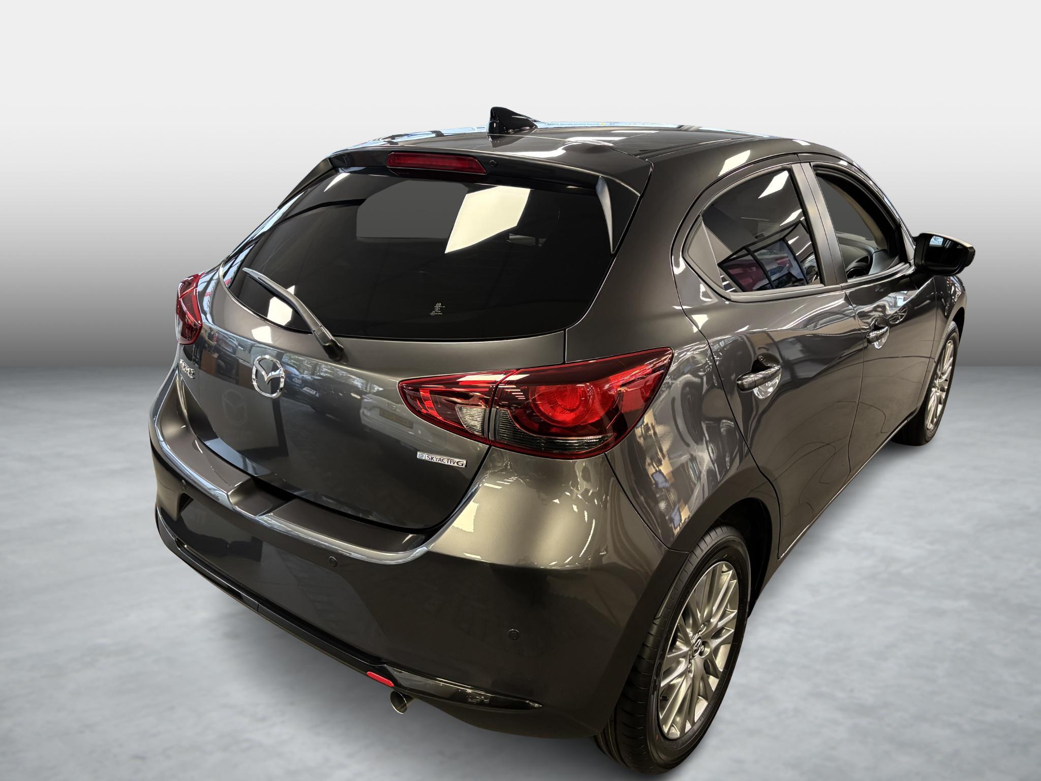 Mazda 2 1.5 e-SkyActiv-G 90 Homura - Afbeelding 4