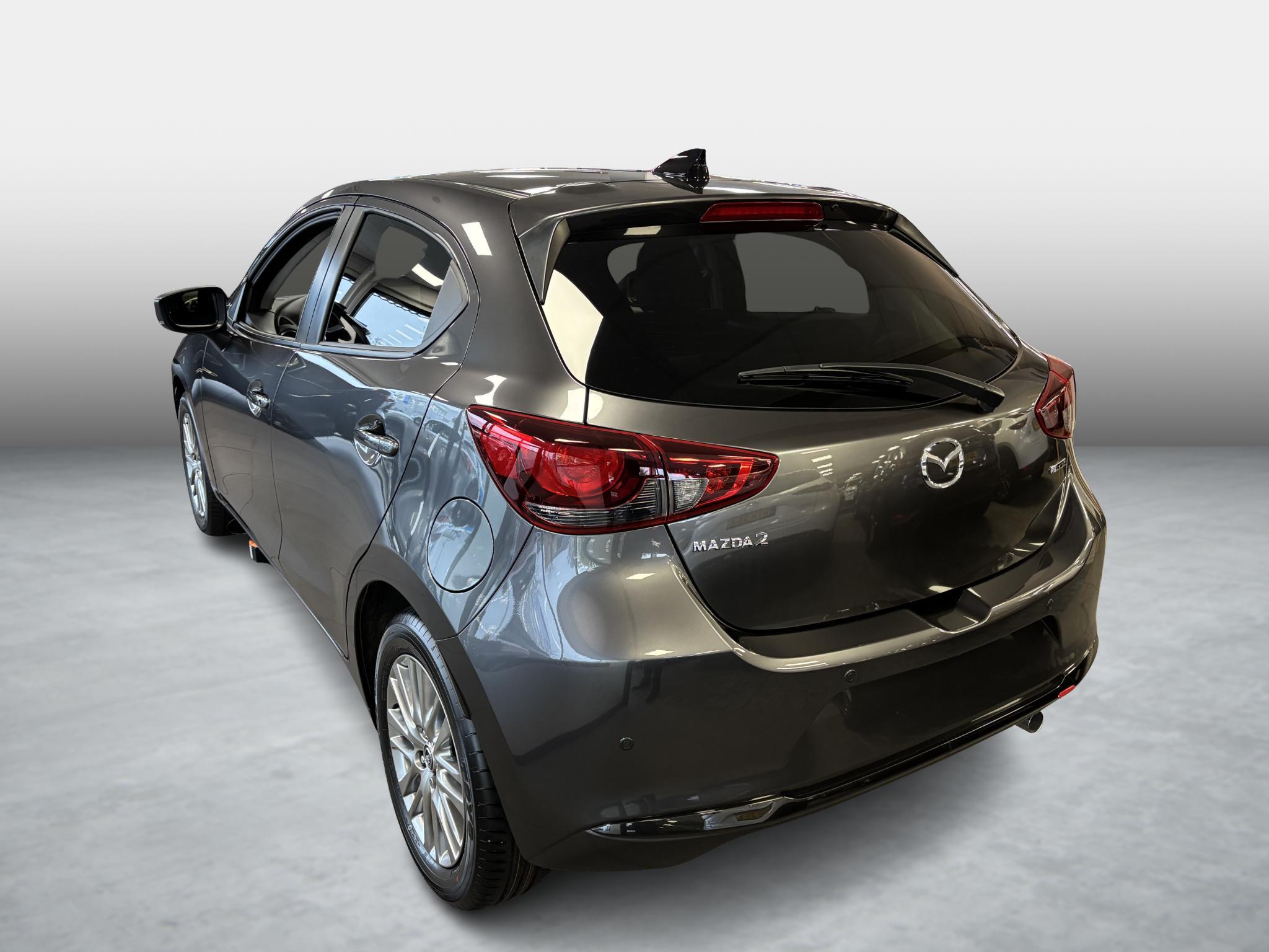 Mazda 2 1.5 e-SkyActiv-G 90 Homura - Afbeelding 5