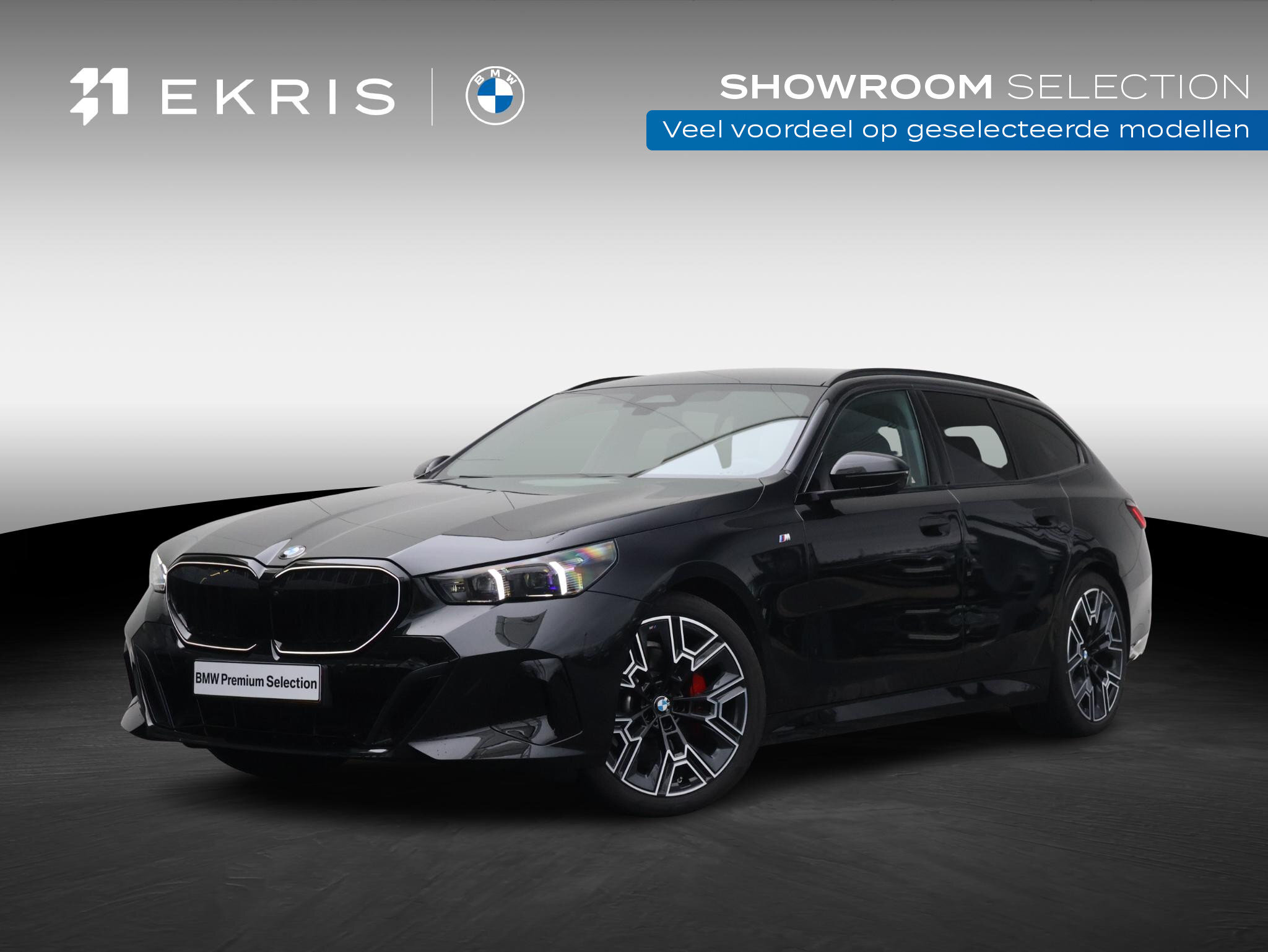 BMW 5-serie Touring 520i