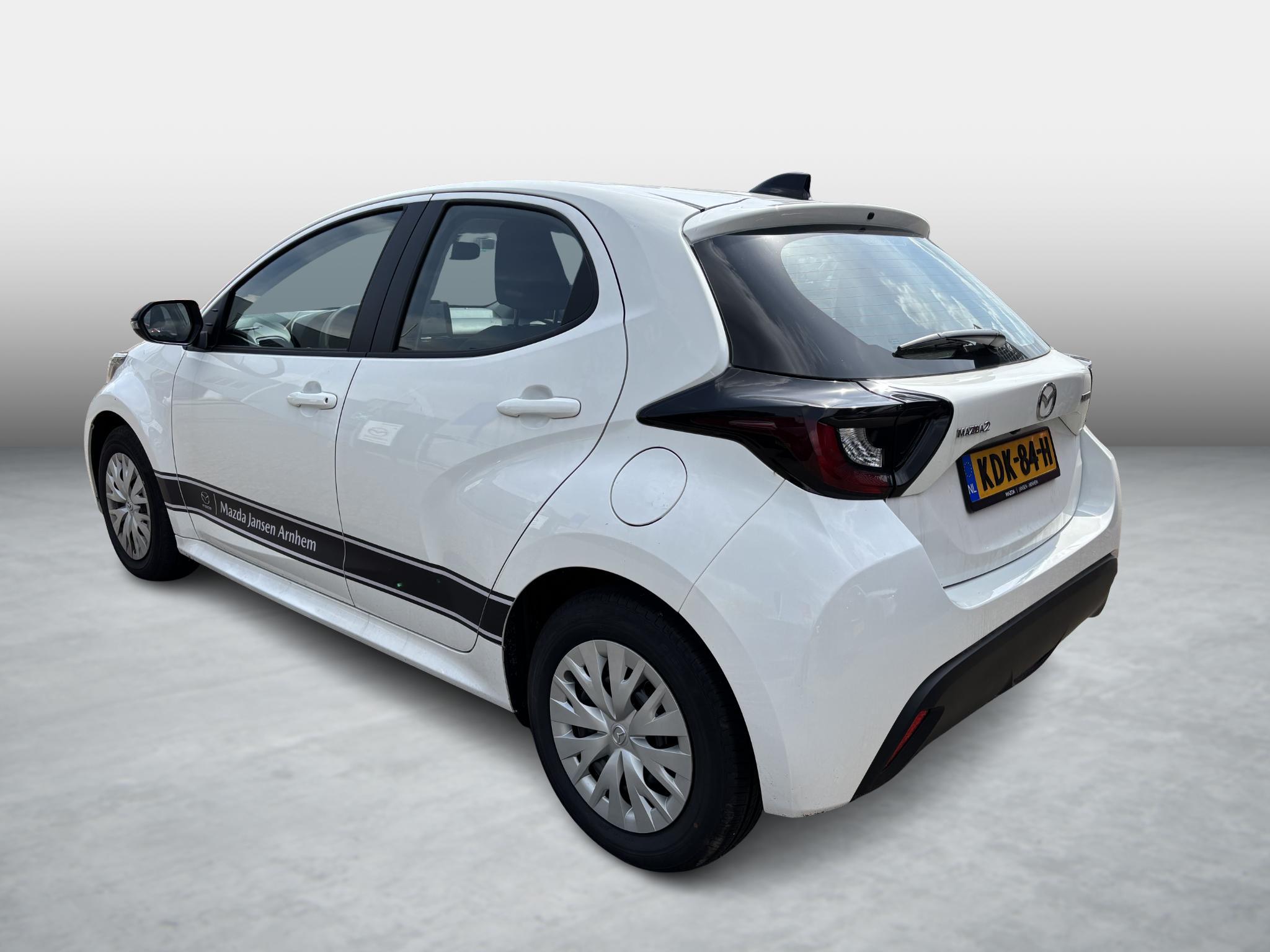 Mazda 2 Hybrid 1.5 Prime-line - Afbeelding 3
