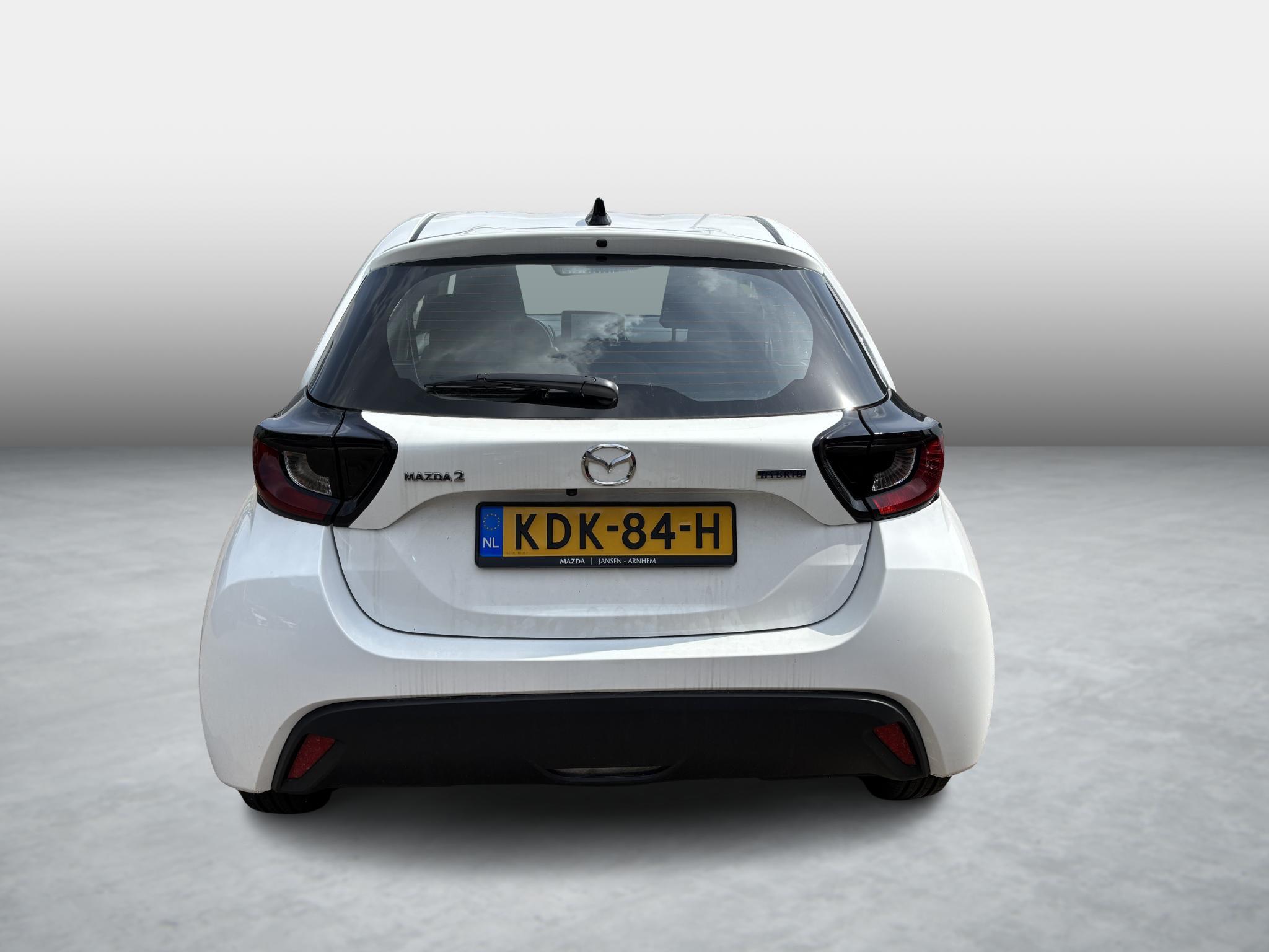 Mazda 2 Hybrid 1.5 Prime-line - Afbeelding 4