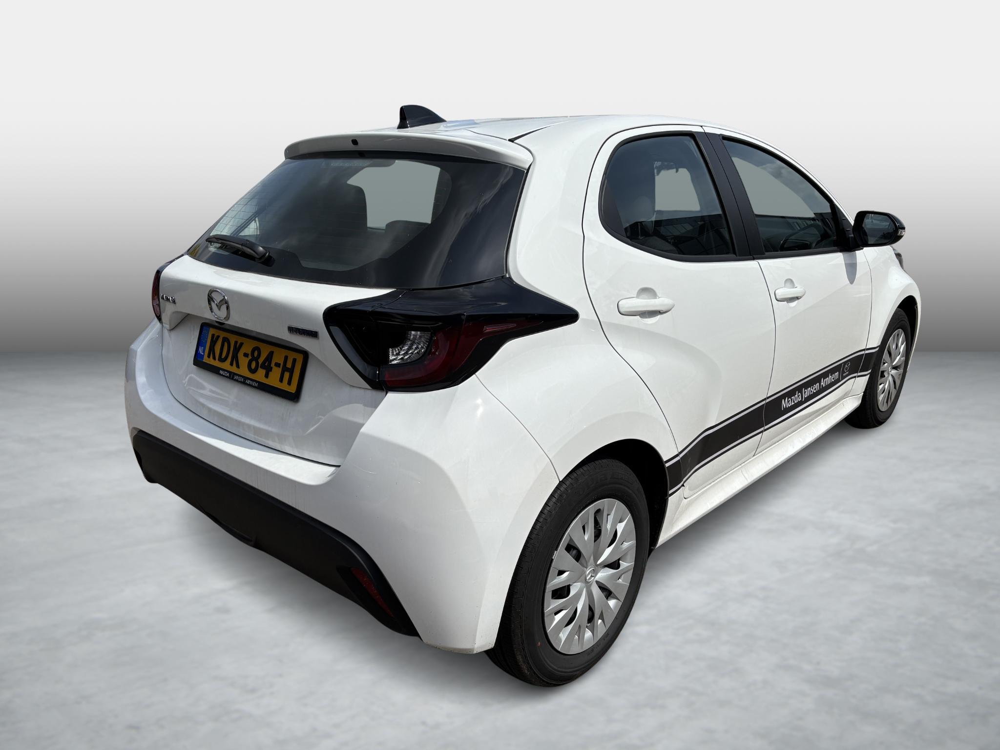 Mazda 2 Hybrid 1.5 Prime-line - Afbeelding 5