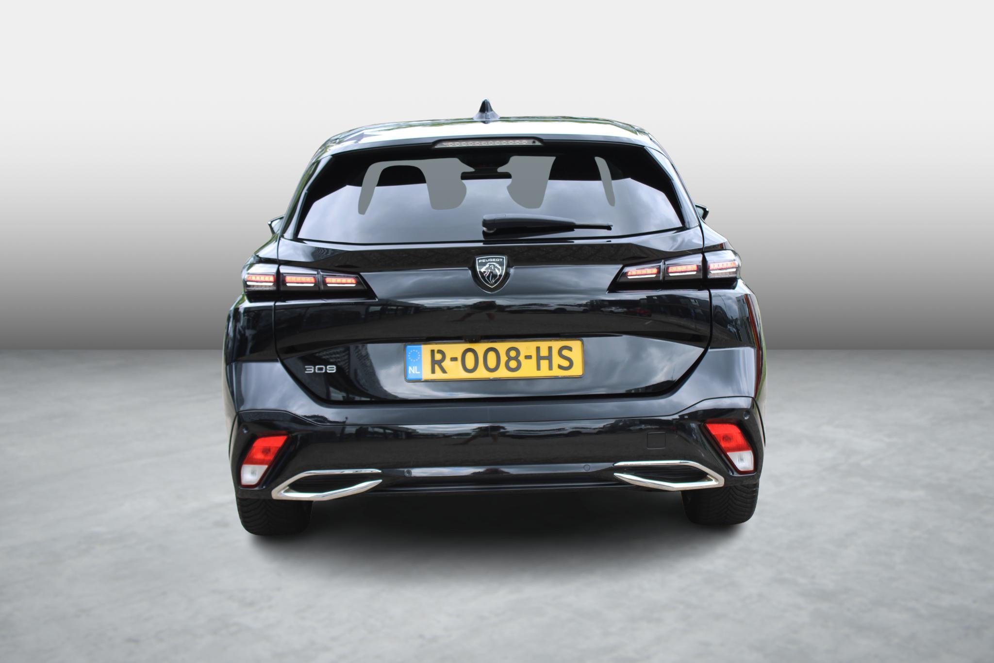 Peugeot 308 SW 1.2 PureTech Allure Pack Business - Afbeelding 4