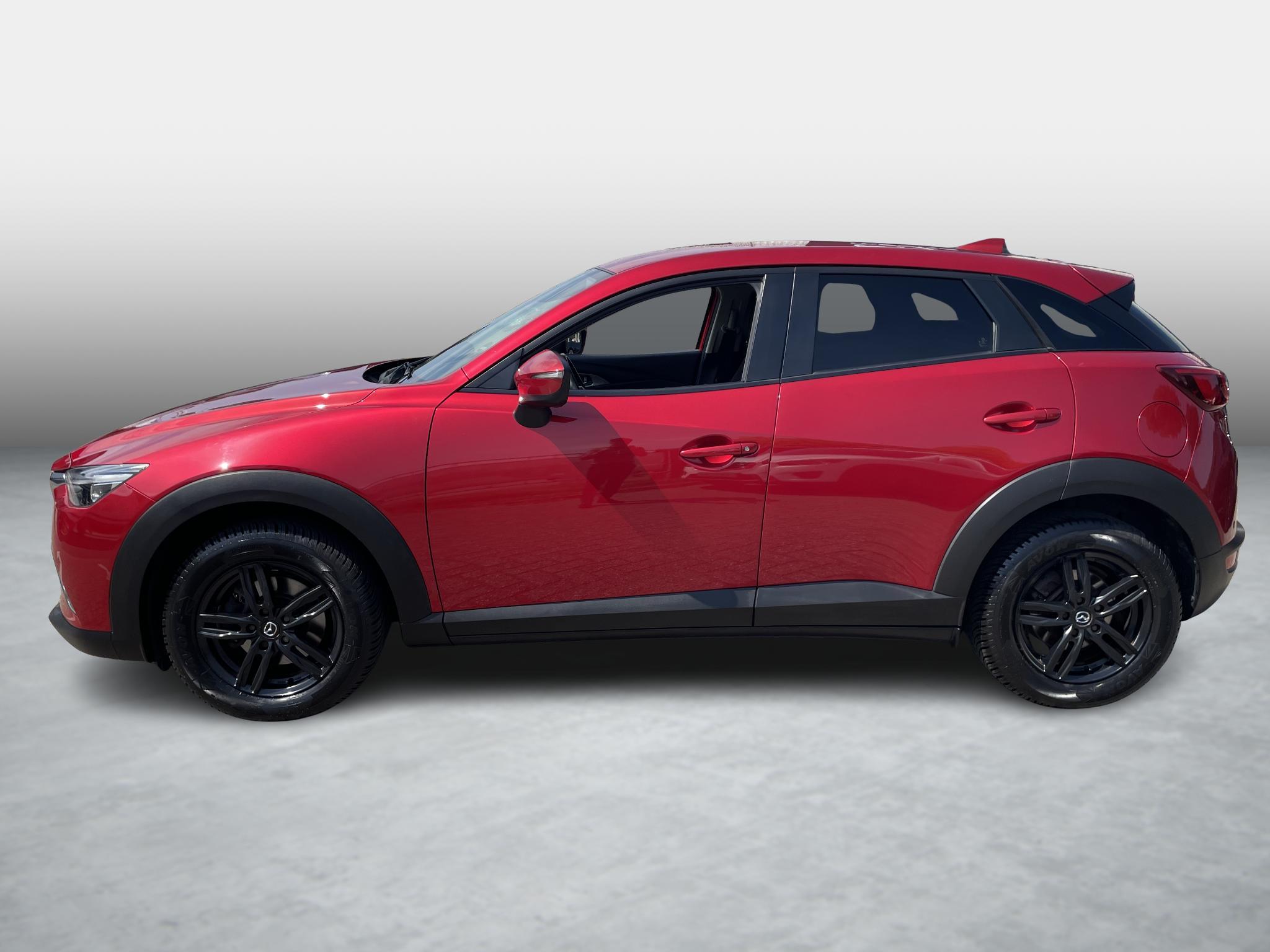 Mazda CX-3 2.0 SkyActiv-G 120 TS+ - Afbeelding 2