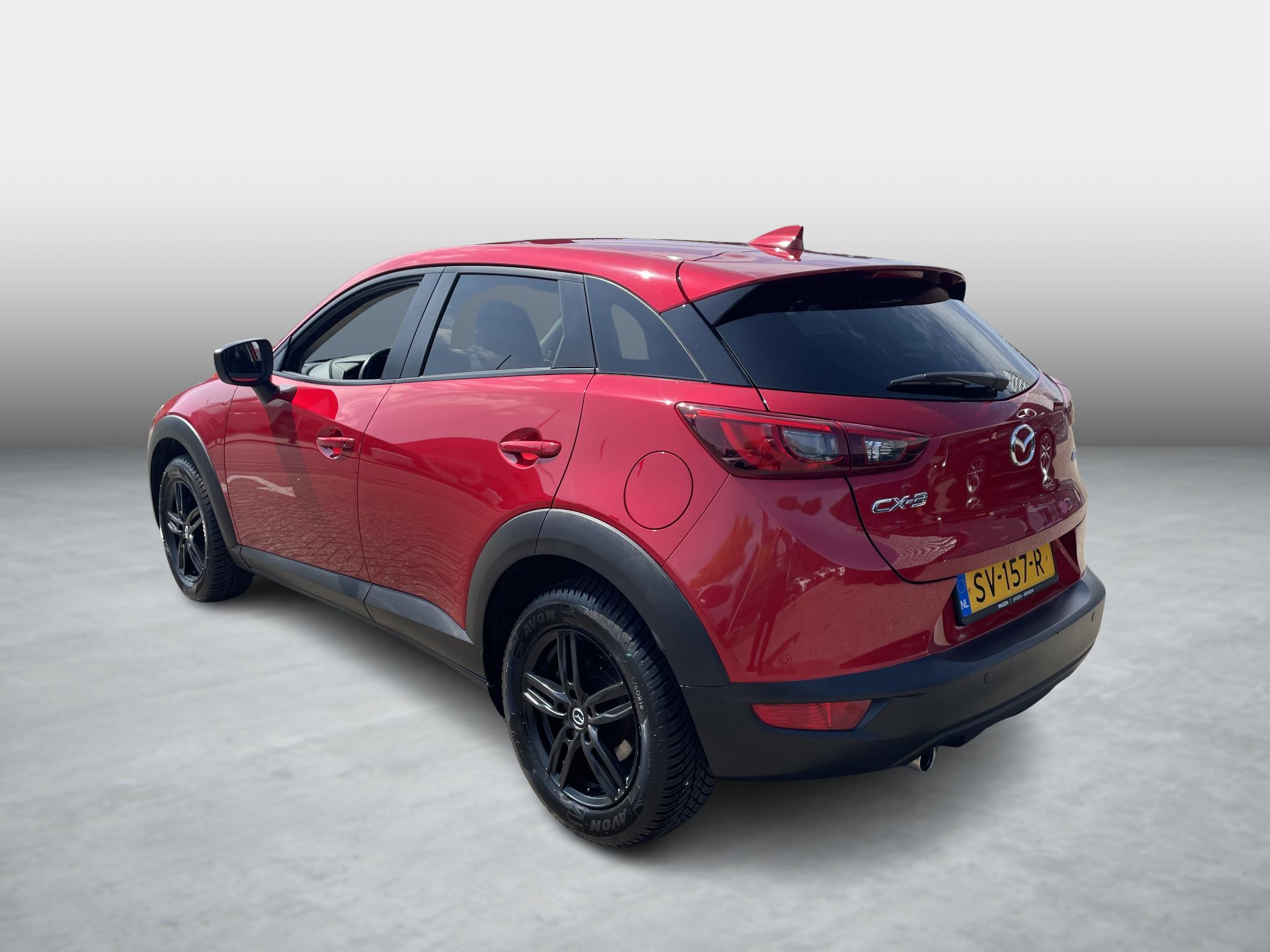 Mazda CX-3 2.0 SkyActiv-G 120 TS+ - Afbeelding 3