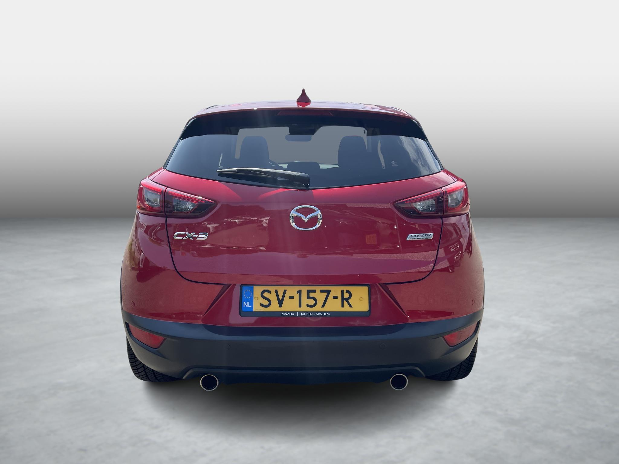 Mazda CX-3 2.0 SkyActiv-G 120 TS+ - Afbeelding 4