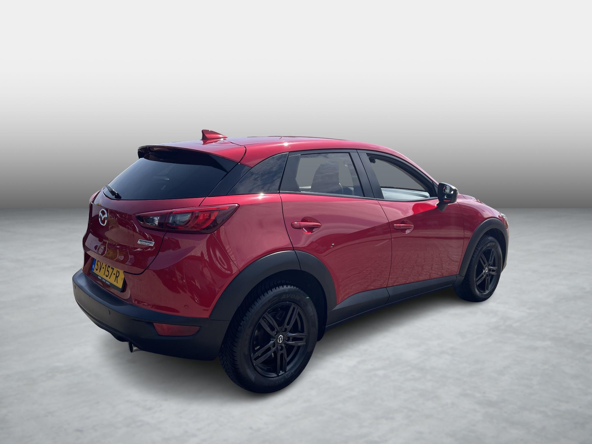 Mazda CX-3 2.0 SkyActiv-G 120 TS+ - Afbeelding 5