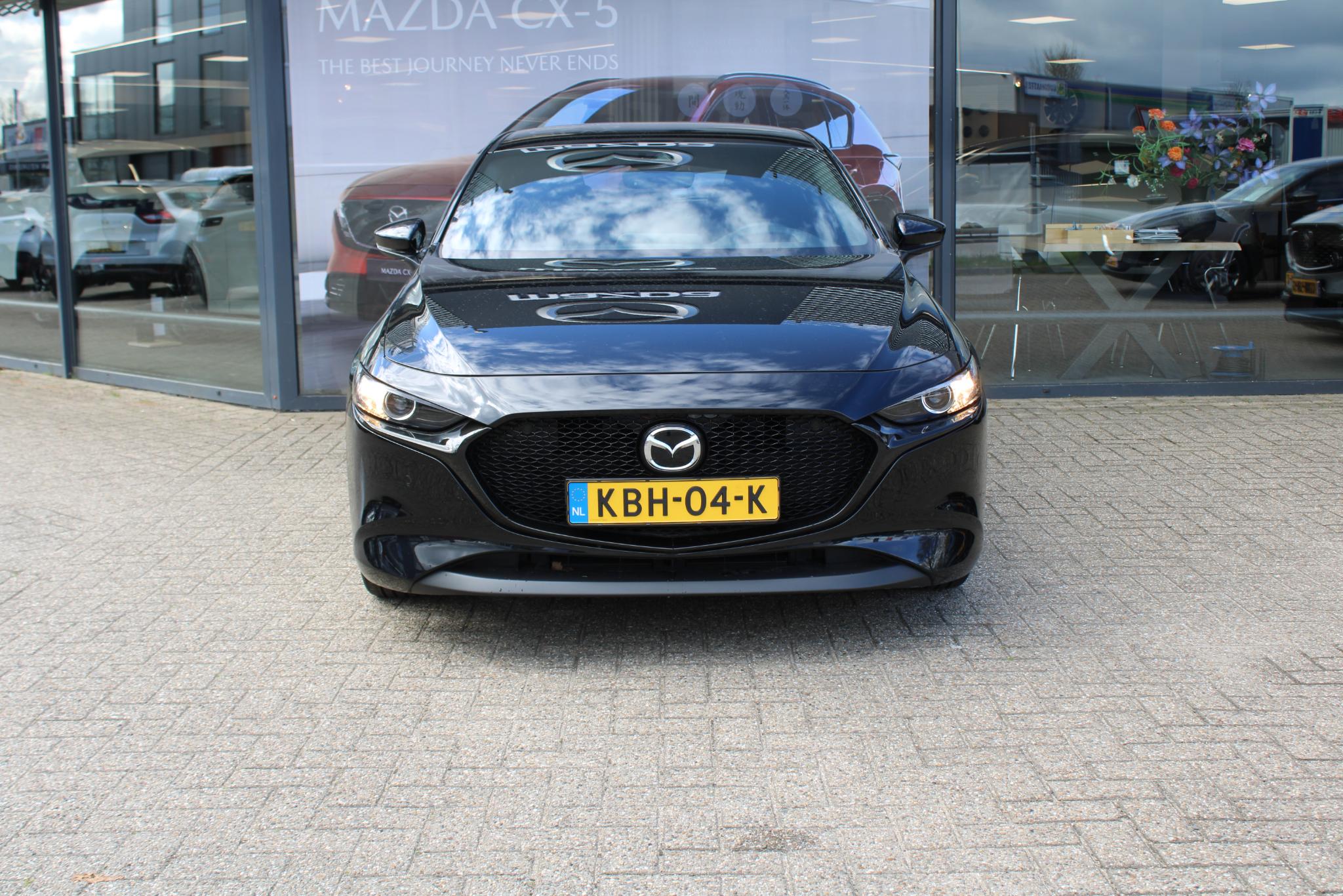 Mazda 3 HB 2.0 e-SkyActiv-G 122 M Hybrid 122 Comfort - Afbeelding 2