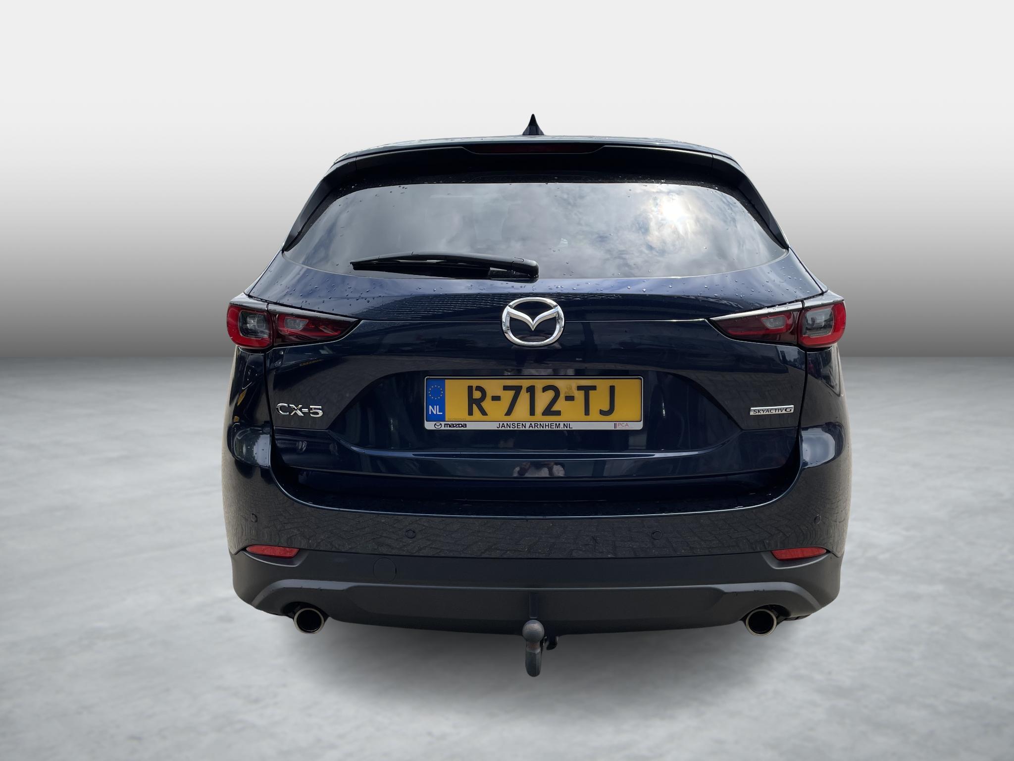 Mazda CX-5 2.0 SkyActiv-G 165 Advantage - Afbeelding 4