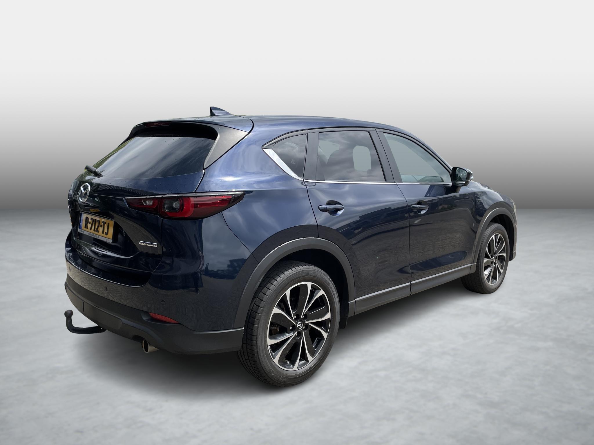 Mazda CX-5 2.0 SkyActiv-G 165 Advantage - Afbeelding 5