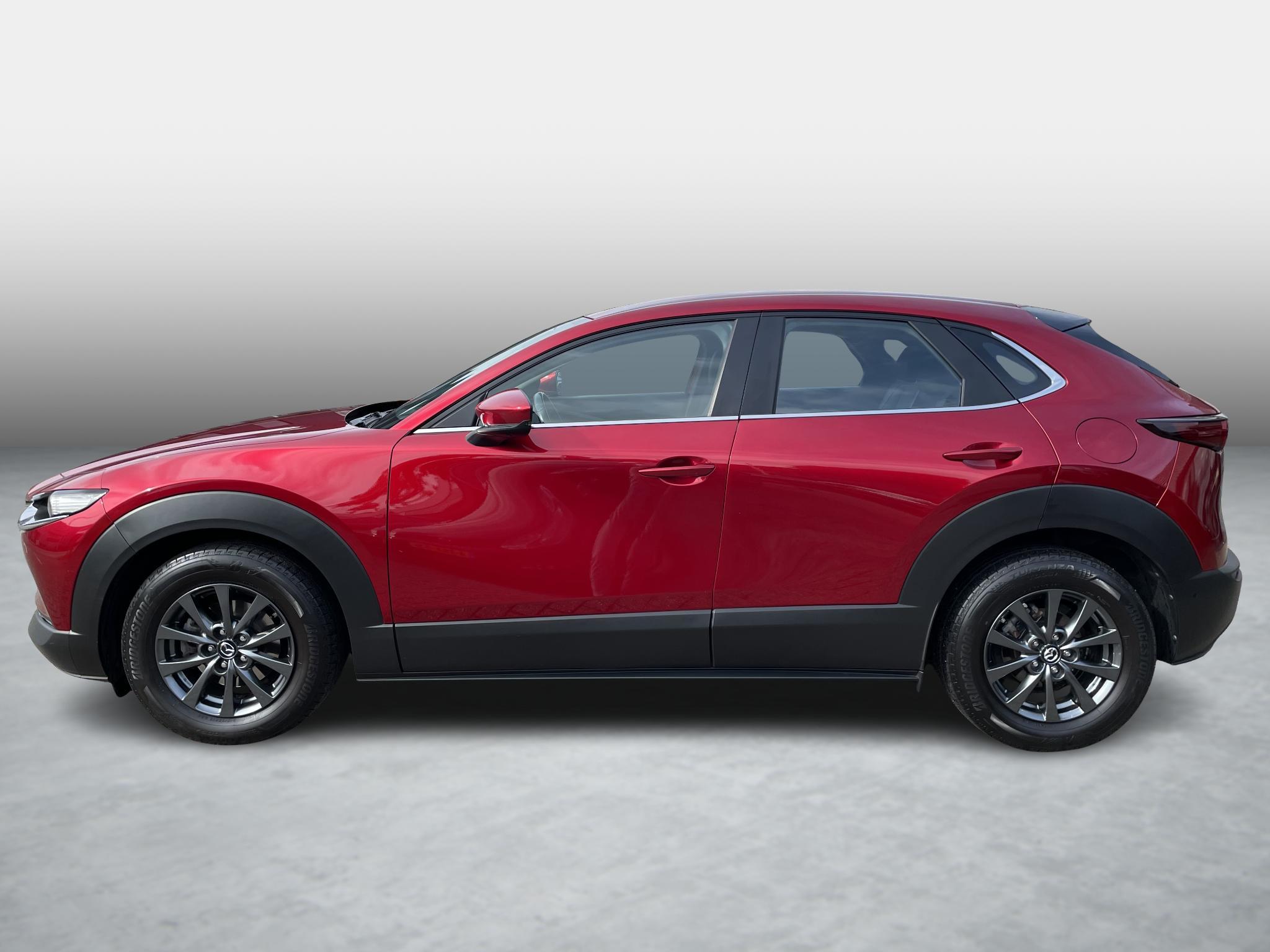 Mazda CX-30 2.0 e-SkyActiv-G M Hybrid Comfort - Afbeelding 2