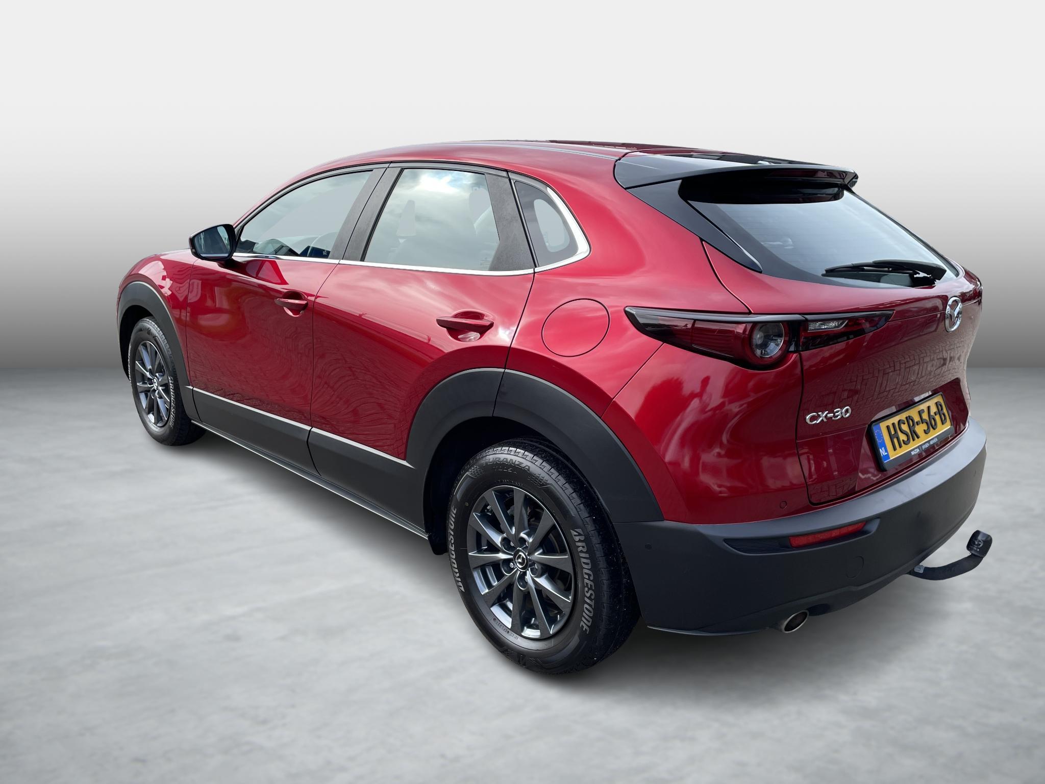 Mazda CX-30 2.0 e-SkyActiv-G M Hybrid Comfort - Afbeelding 3