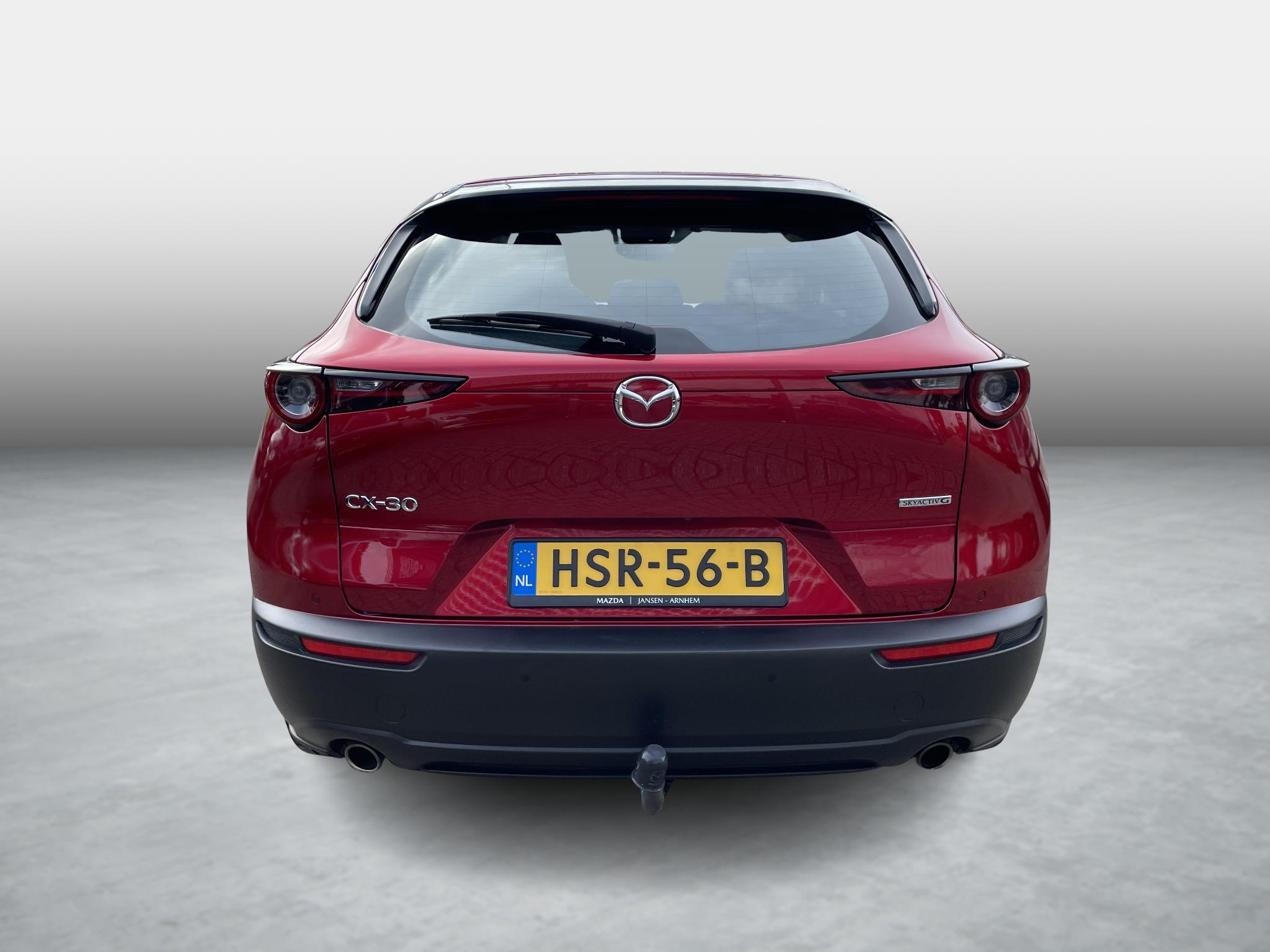 Mazda CX-30 2.0 e-SkyActiv-G M Hybrid Comfort - Afbeelding 4
