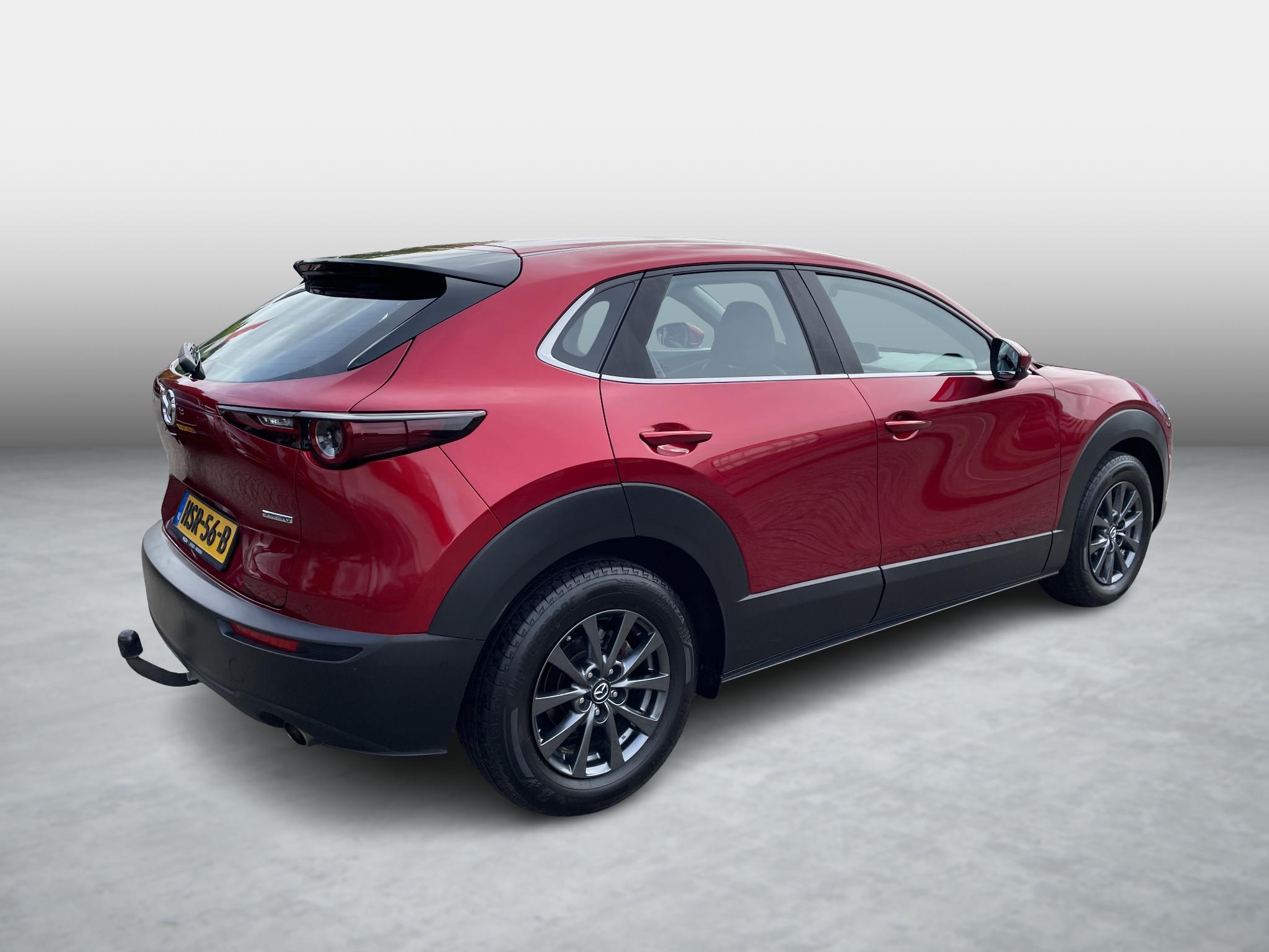 Mazda CX-30 2.0 e-SkyActiv-G M Hybrid Comfort - Afbeelding 5