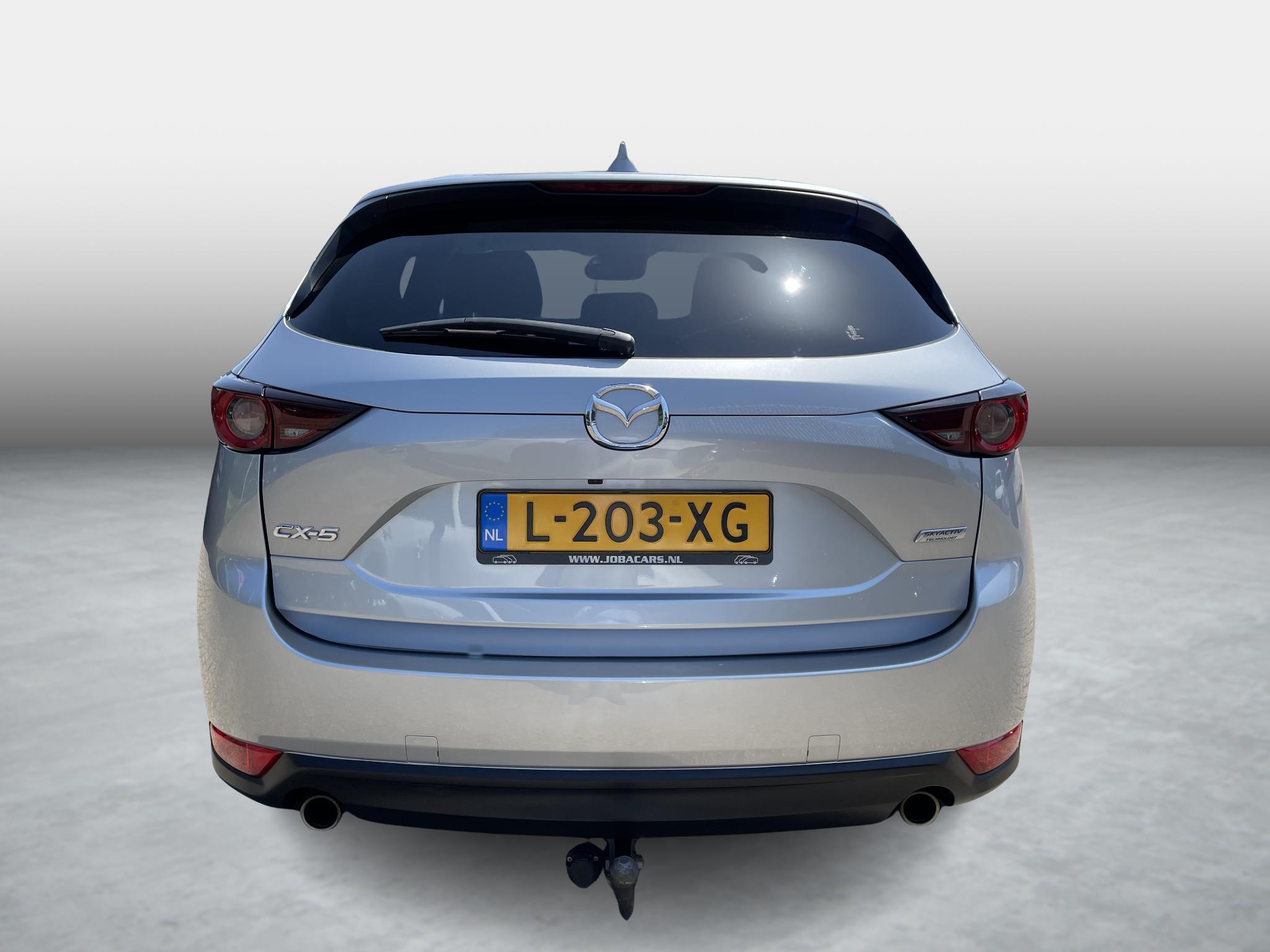 Mazda CX-5 2.0 SkyActiv-G 165 TS - Afbeelding 4