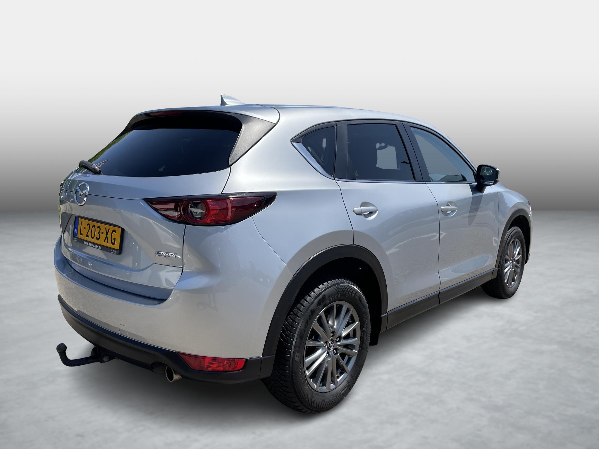 Mazda CX-5 2.0 SkyActiv-G 165 TS - Afbeelding 5