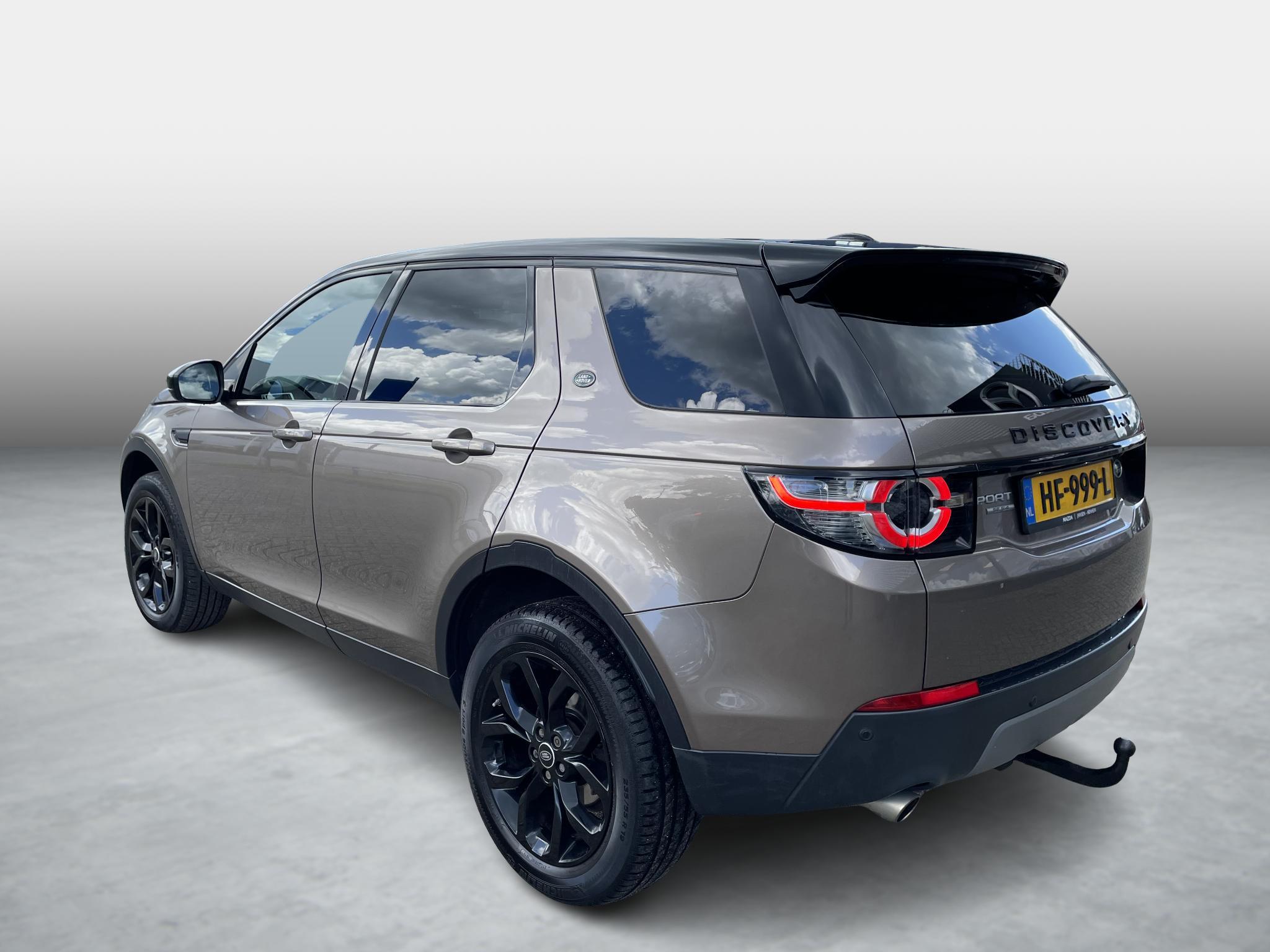 Land Rover Discovery Sport 2.0 Si4 4WD HSE - Afbeelding 3