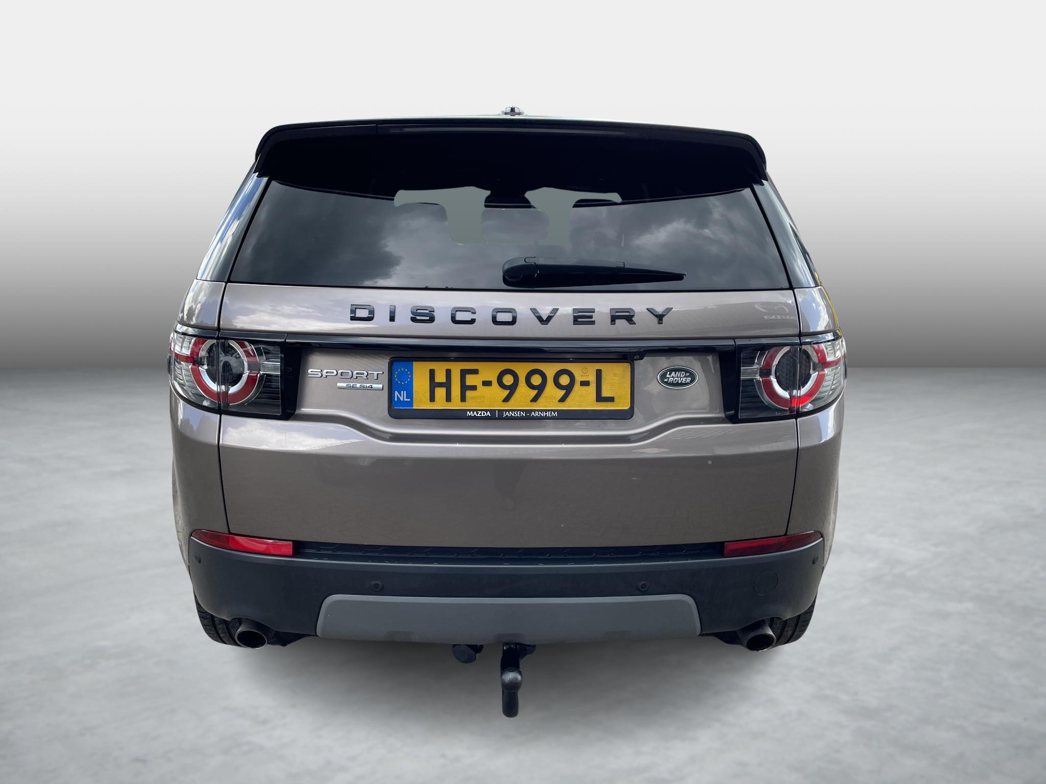 Land Rover Discovery Sport 2.0 Si4 4WD HSE - Afbeelding 4