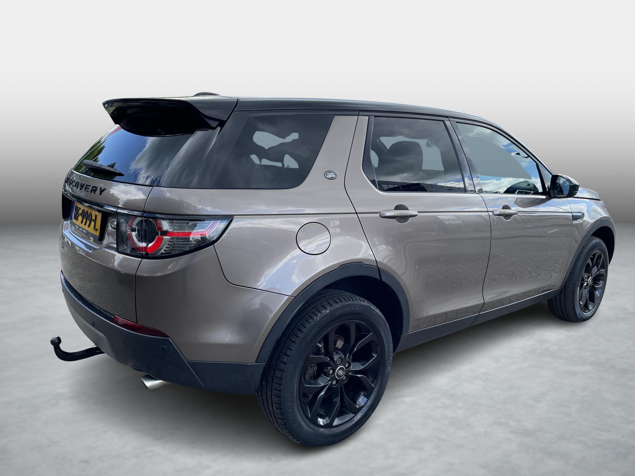 Land Rover Discovery Sport 2.0 Si4 4WD HSE - Afbeelding 5