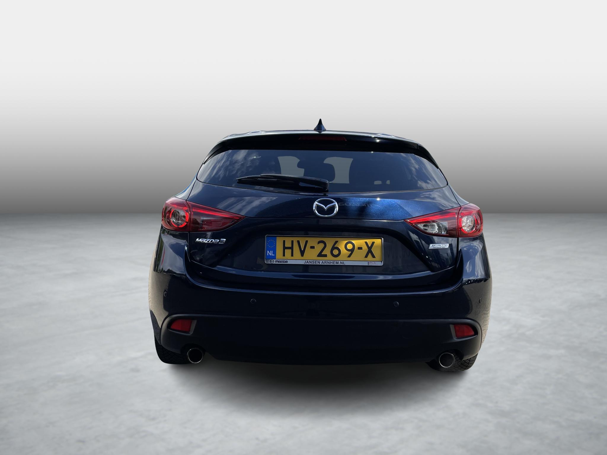 Mazda 3 HB 2.0 GT-M - Afbeelding 4