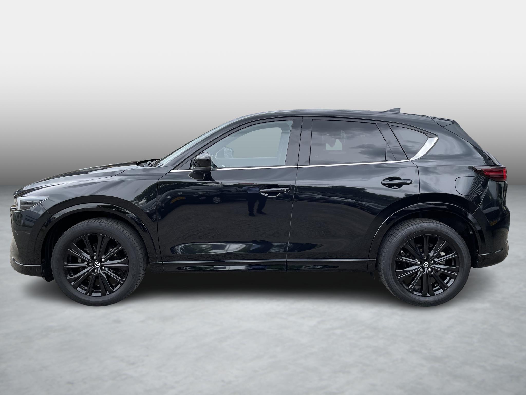 Mazda CX-5 2.0 SkyActiv-G 165 Homura Limited - Afbeelding 2