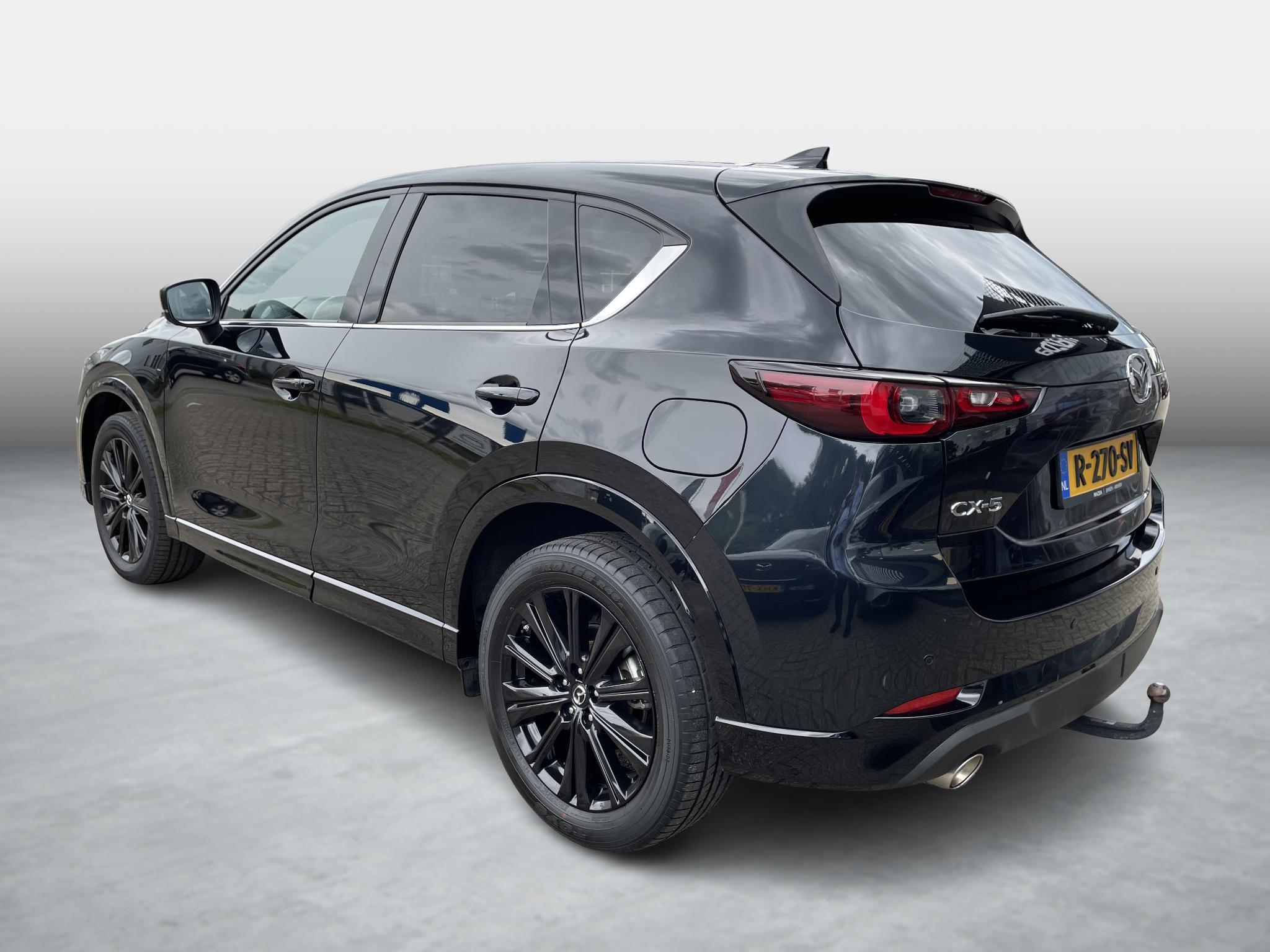 Mazda CX-5 2.0 SkyActiv-G 165 Homura Limited - Afbeelding 3