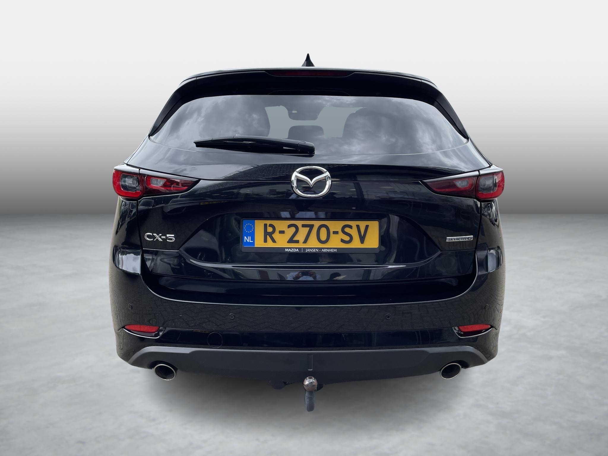 Mazda CX-5 2.0 SkyActiv-G 165 Homura Limited - Afbeelding 4