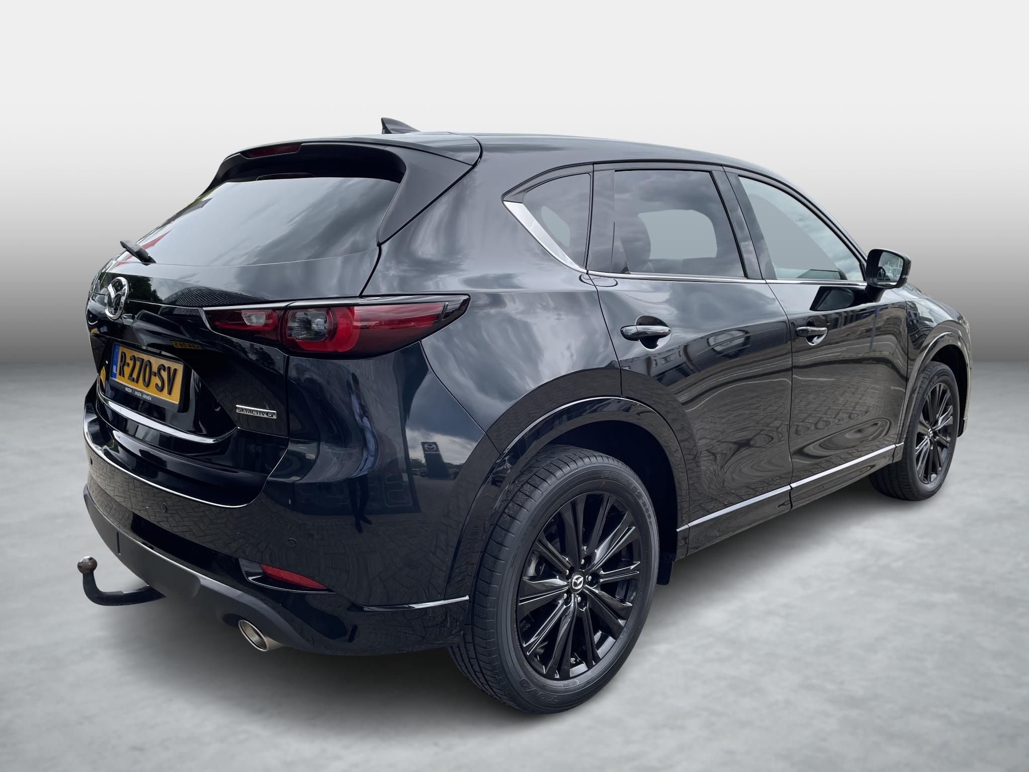 Mazda CX-5 2.0 SkyActiv-G 165 Homura Limited - Afbeelding 5