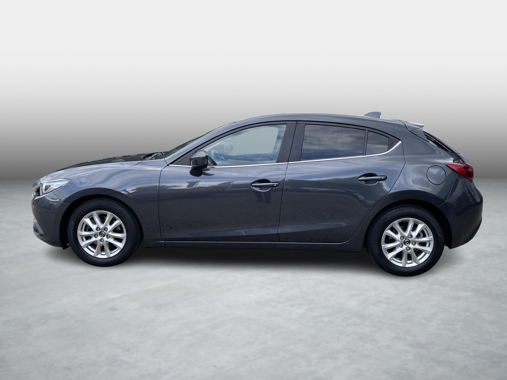 Mazda 3 2.0 TS+ - Afbeelding 2