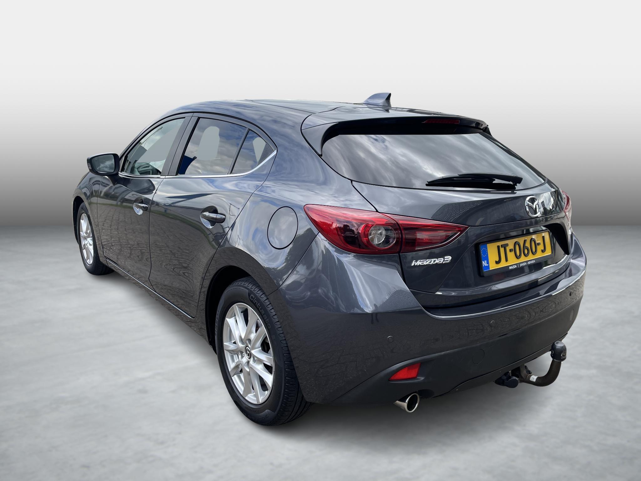 Mazda 3 2.0 TS+ - Afbeelding 3