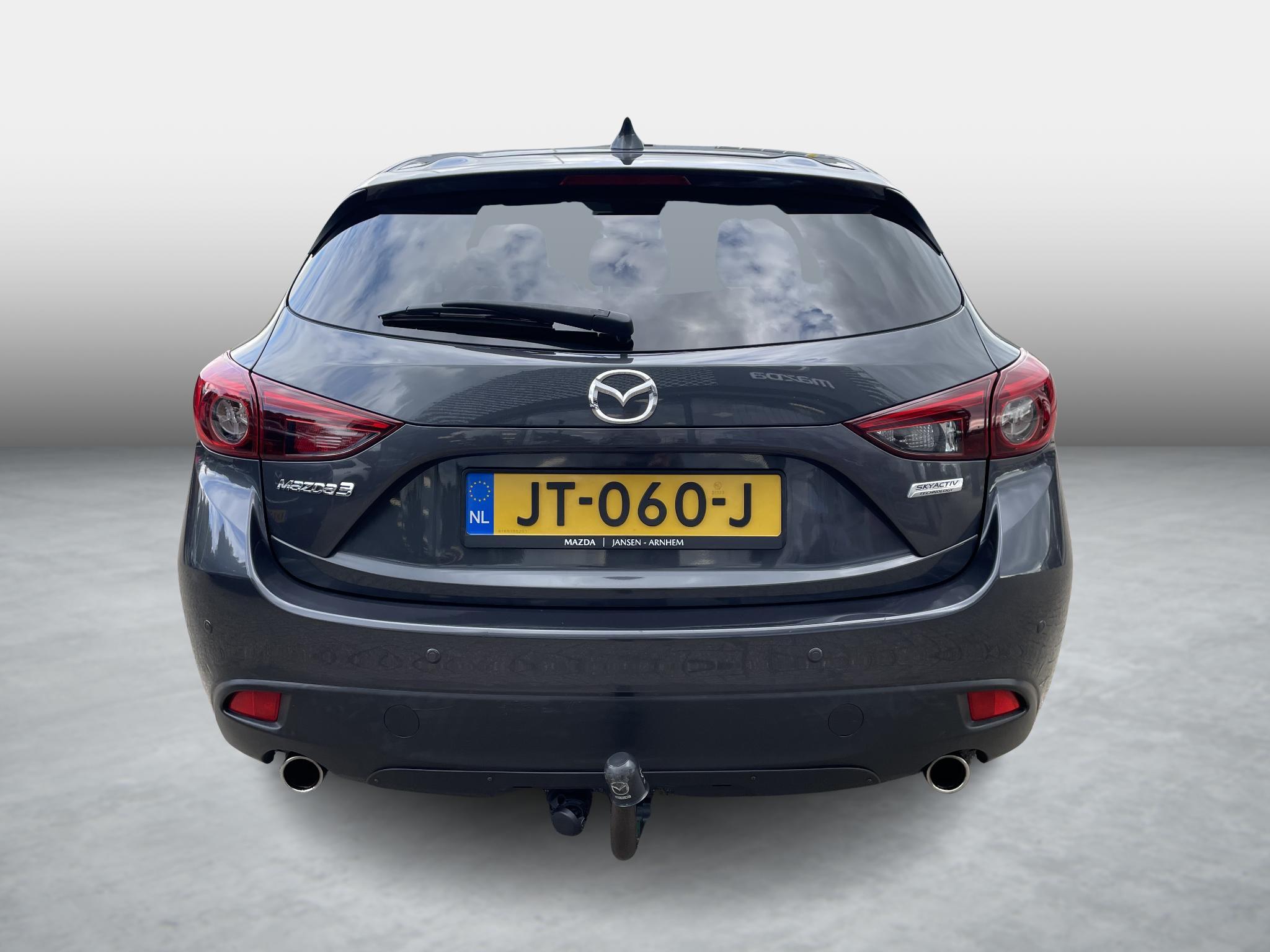 Mazda 3 2.0 TS+ - Afbeelding 4