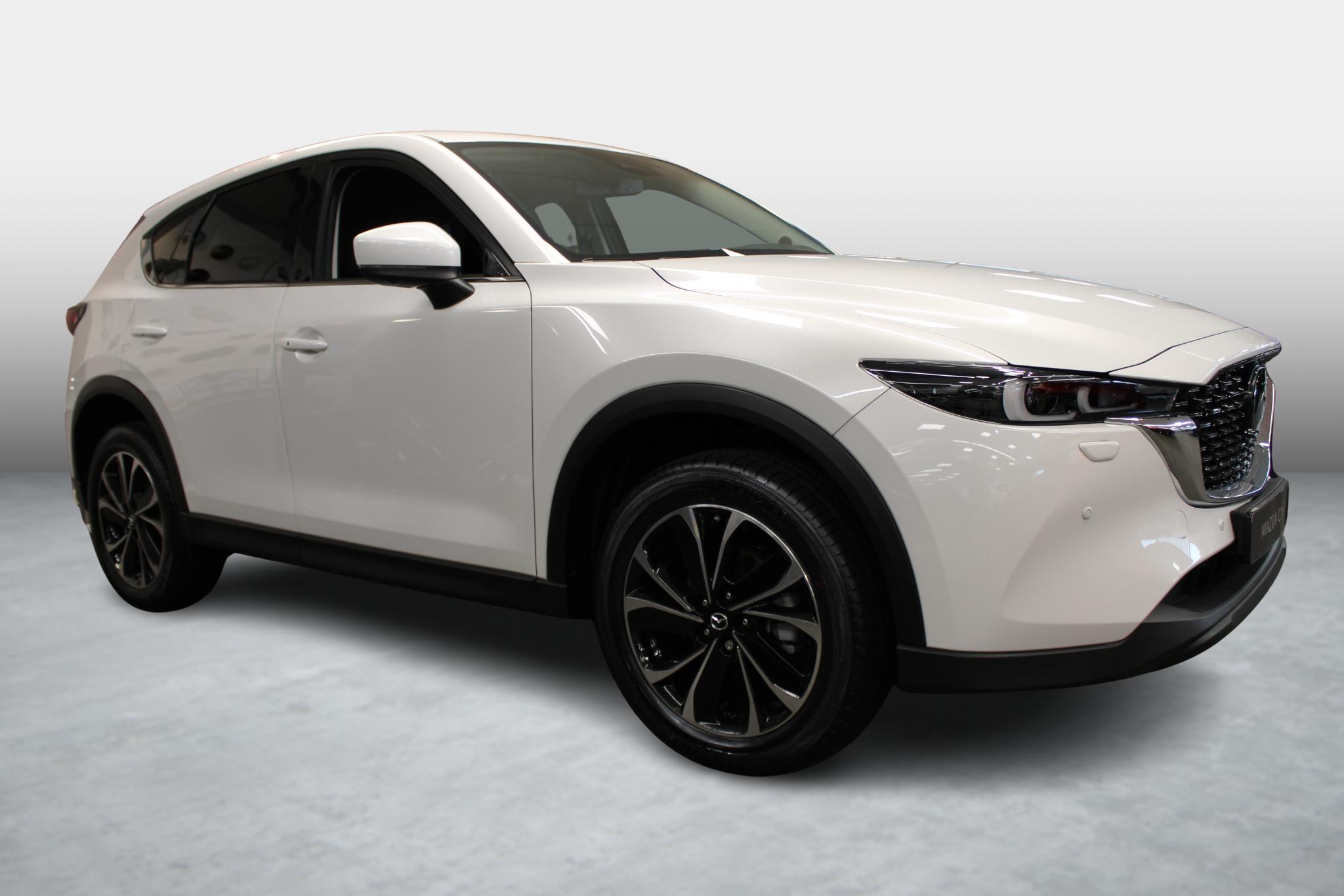 Mazda CX-5 2.0 e-SkyActiv-G M Hybrid 165 Exclusive-Line - Afbeelding 3