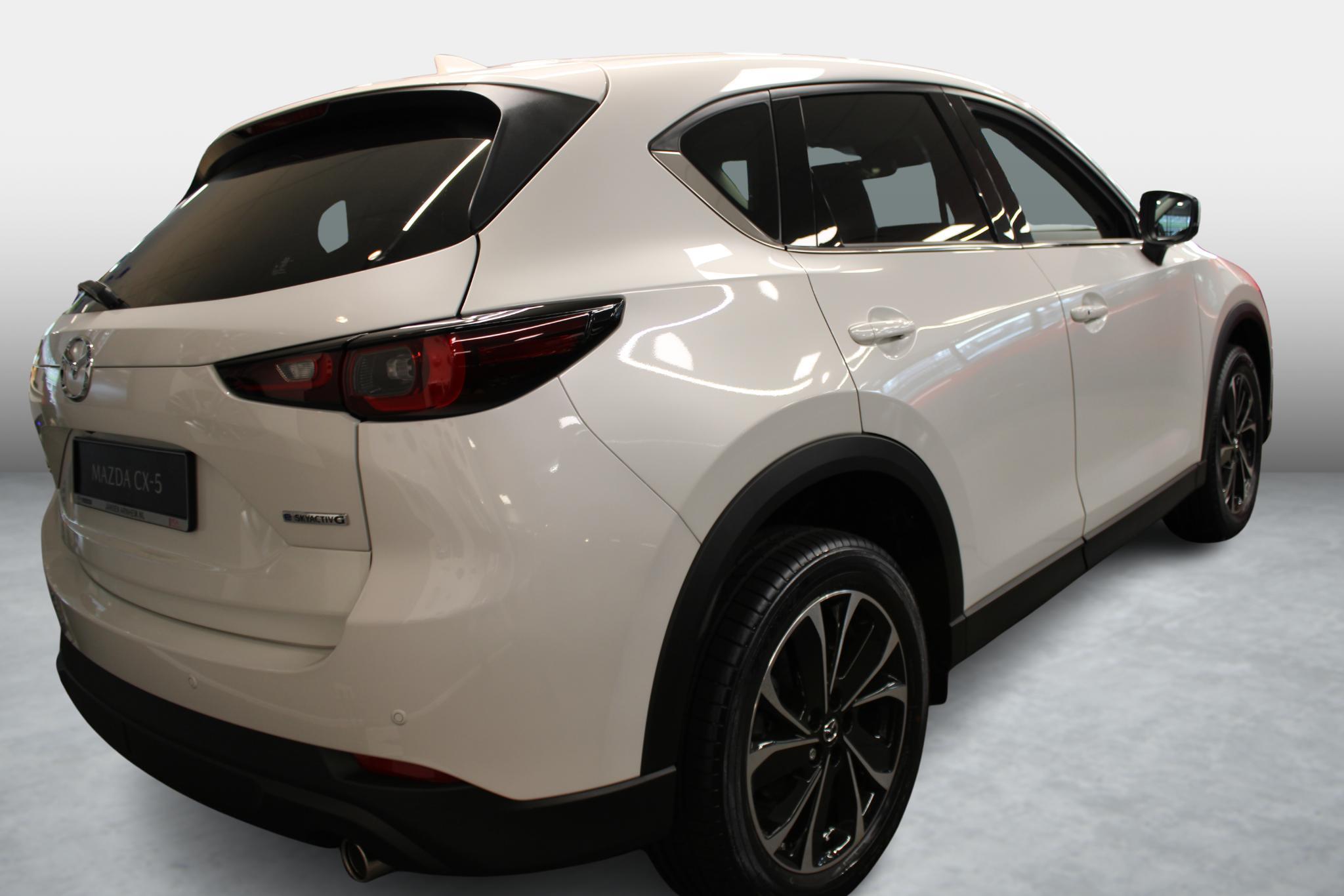 Mazda CX-5 2.0 e-SkyActiv-G M Hybrid 165 Exclusive-Line - Afbeelding 4