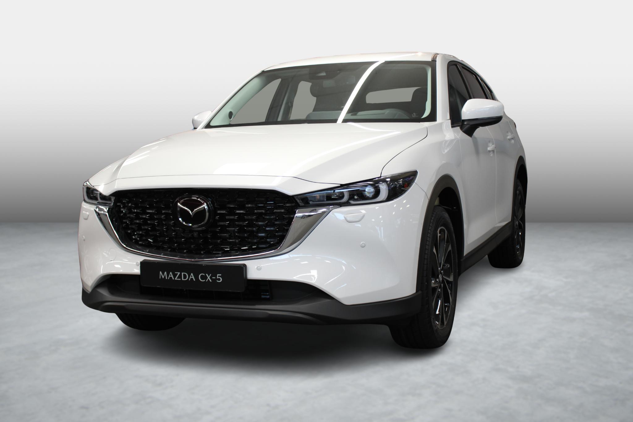 Mazda CX-5 2.0 e-SkyActiv-G M Hybrid 165 Exclusive-Line - Afbeelding 5
