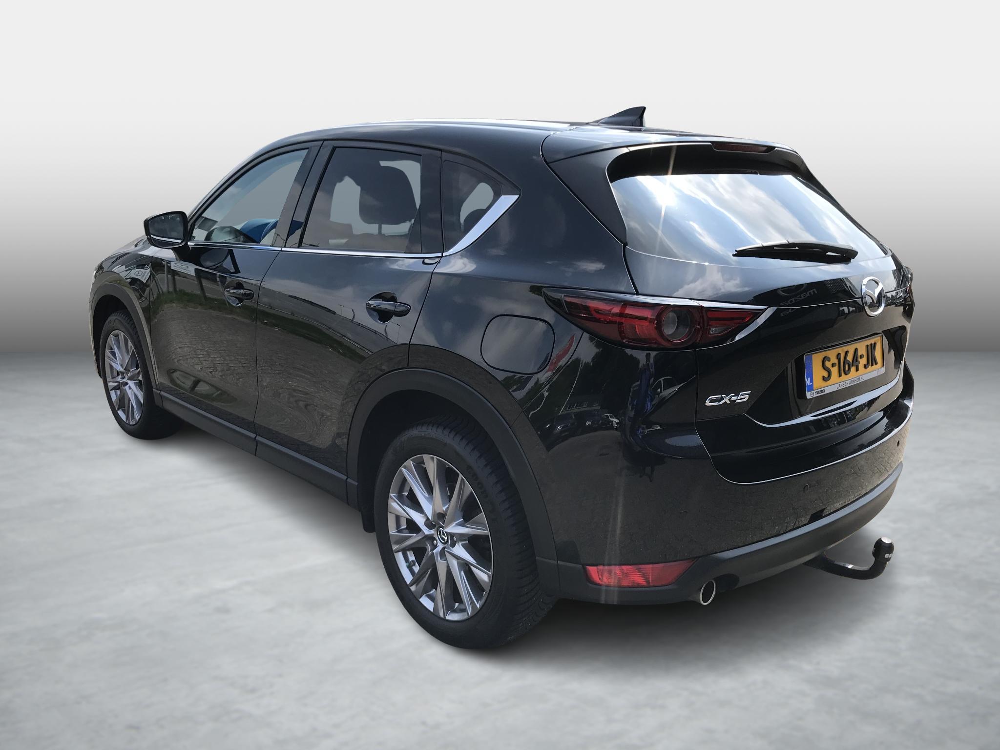 Mazda CX-5 2.5 SkyActiv-G 194 GT-M - Afbeelding 3