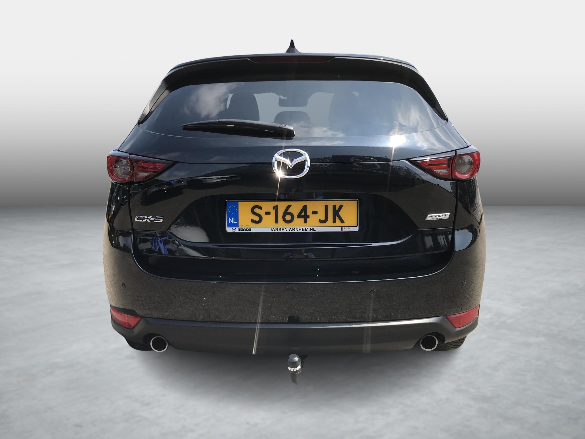 Mazda CX-5 2.5 SkyActiv-G 194 GT-M - Afbeelding 4
