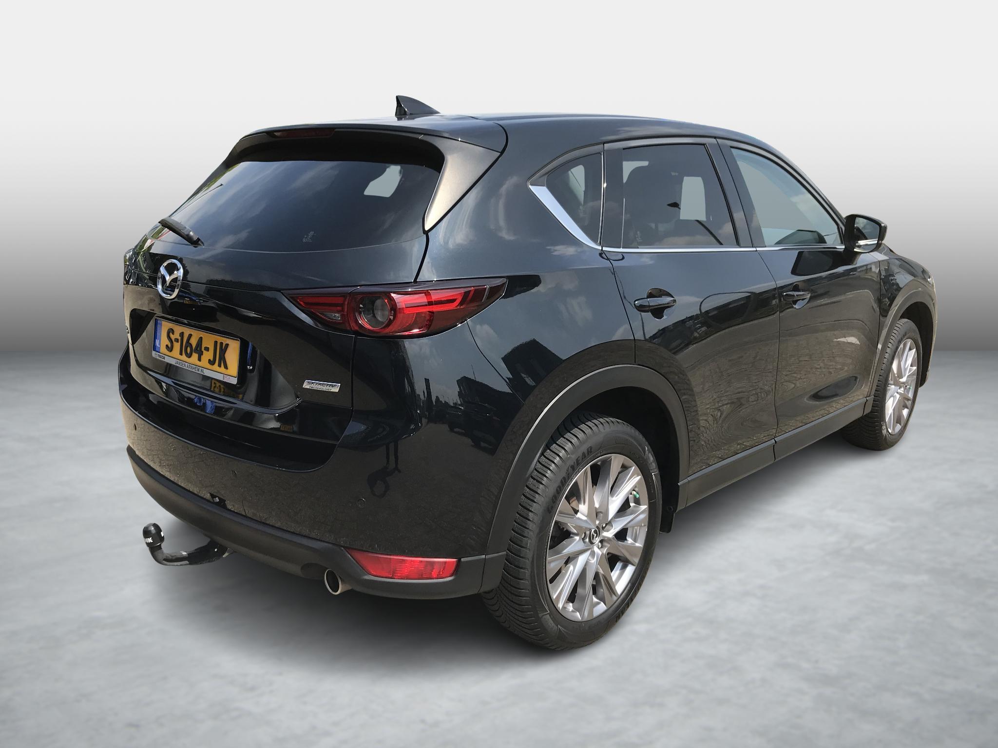 Mazda CX-5 2.5 SkyActiv-G 194 GT-M - Afbeelding 5