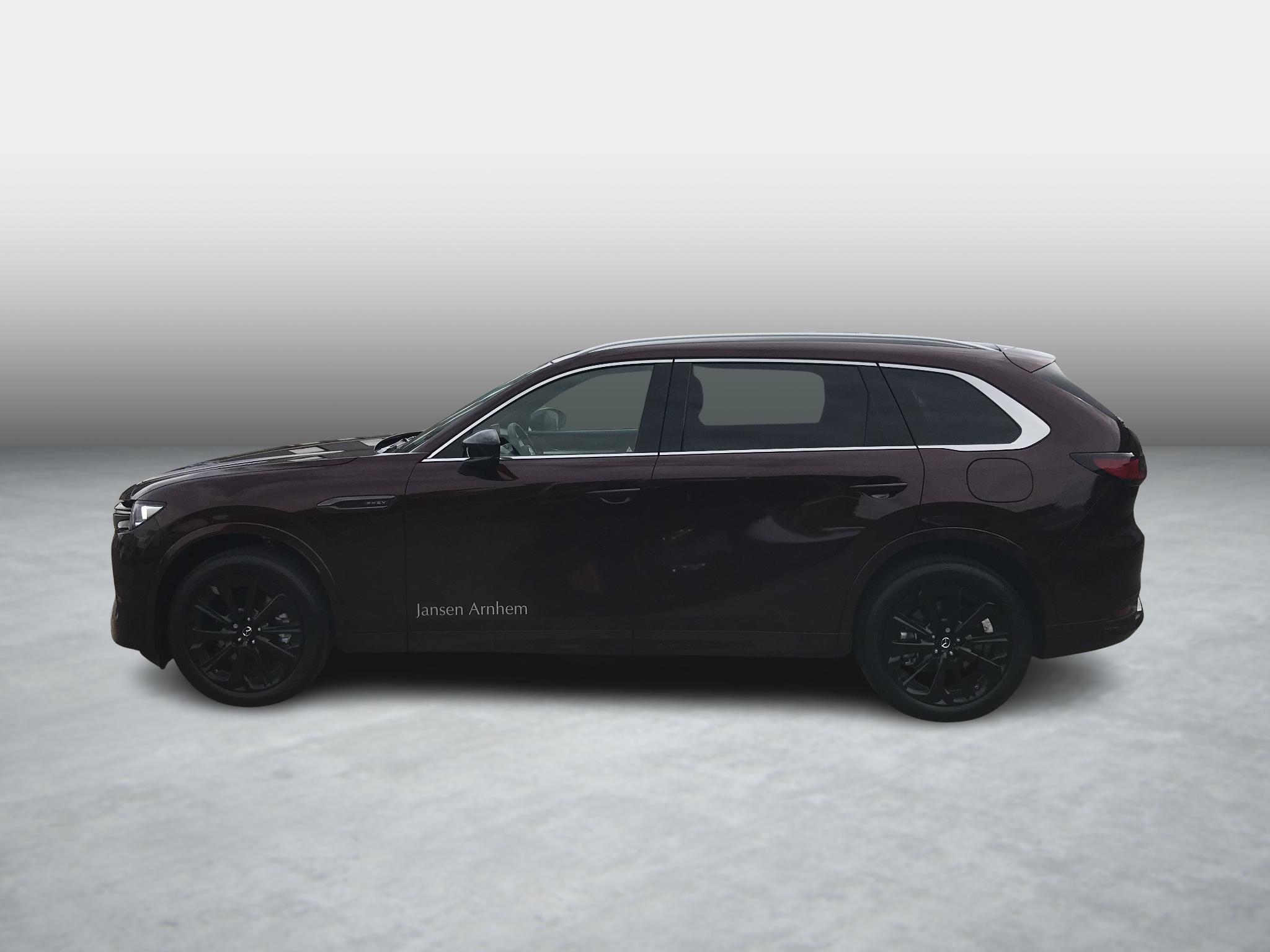 Mazda CX-80 2.5 e-SkyActiv PHEV Homura 6p. - Afbeelding 2
